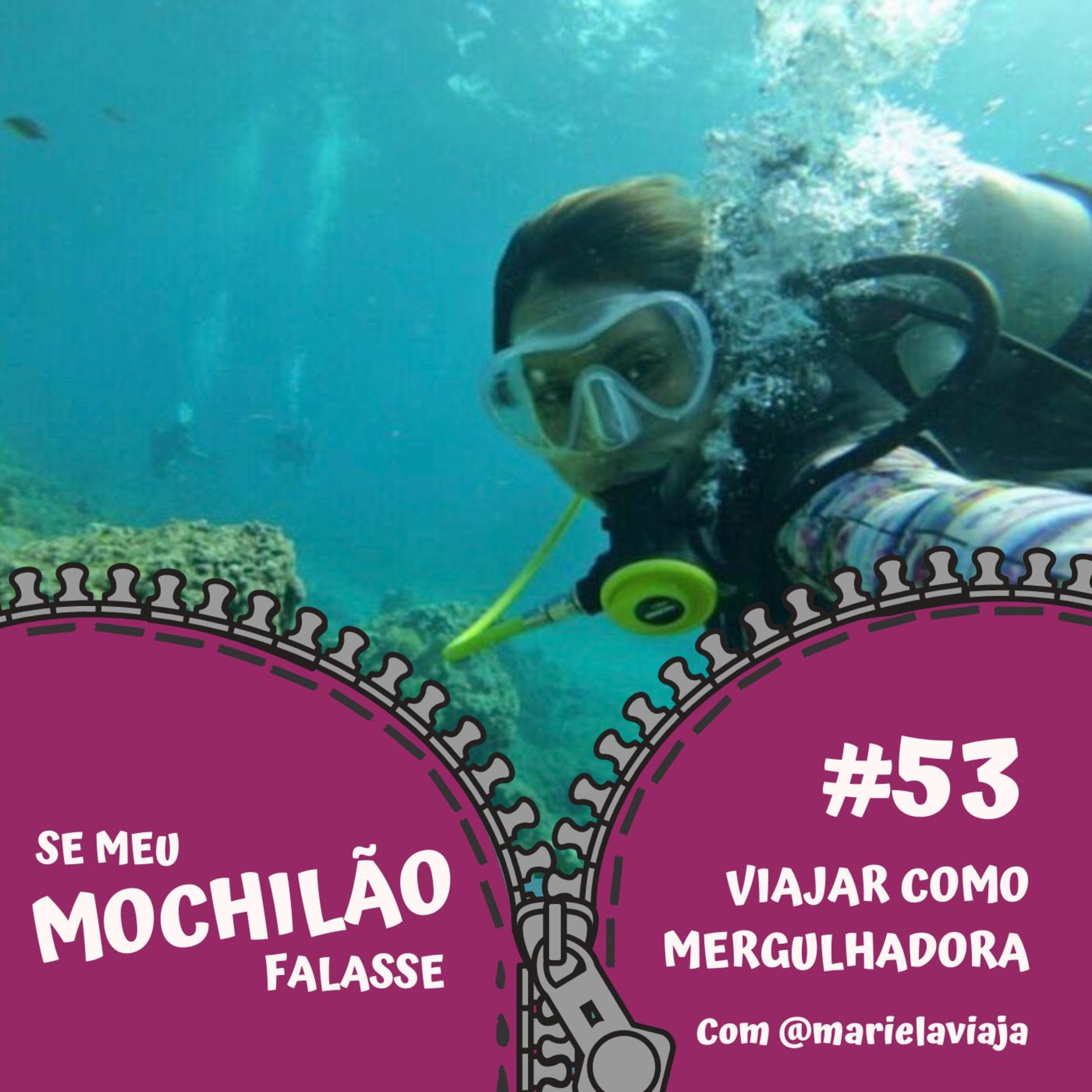 Se Meu Mochilão Falasse