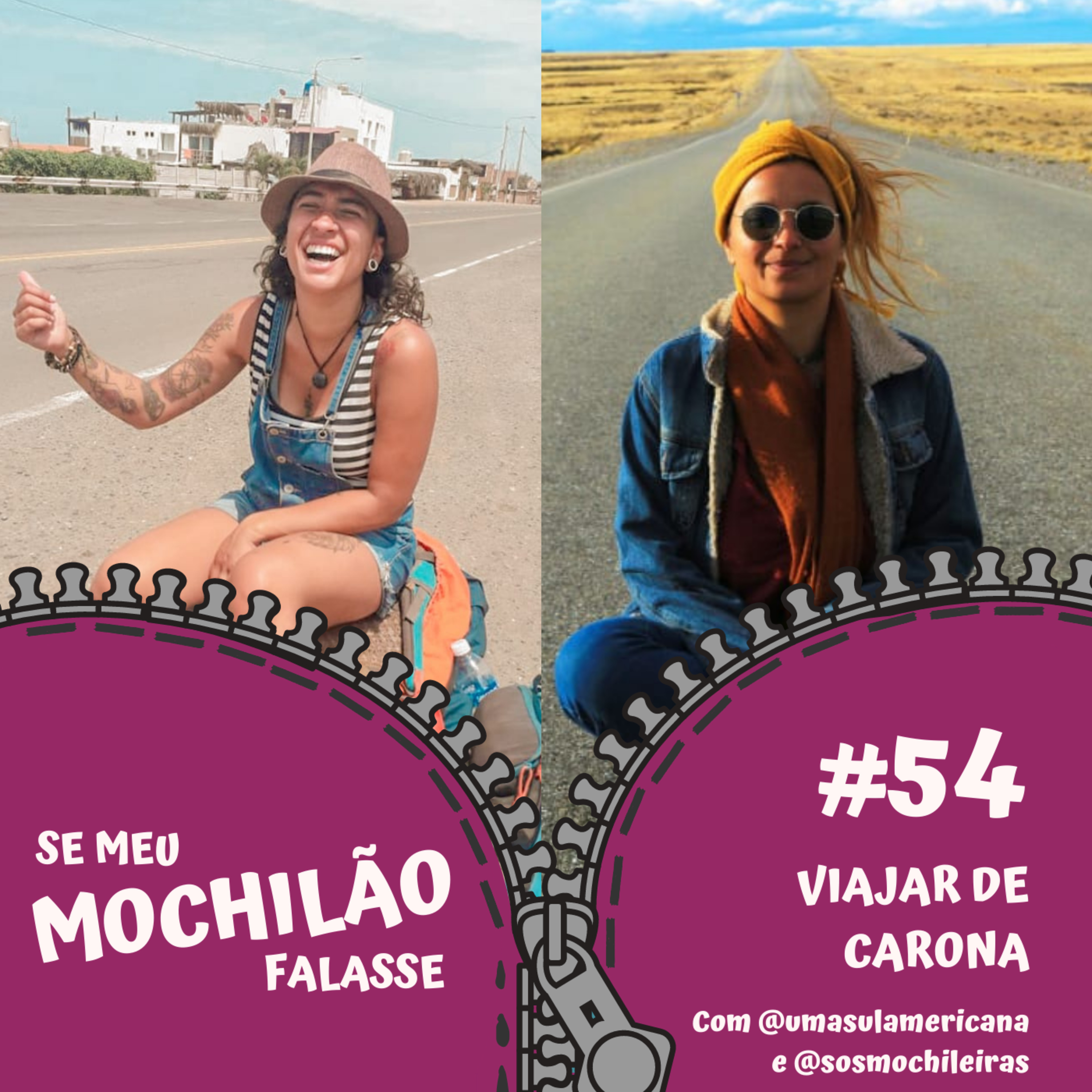 Se Meu Mochilão Falasse