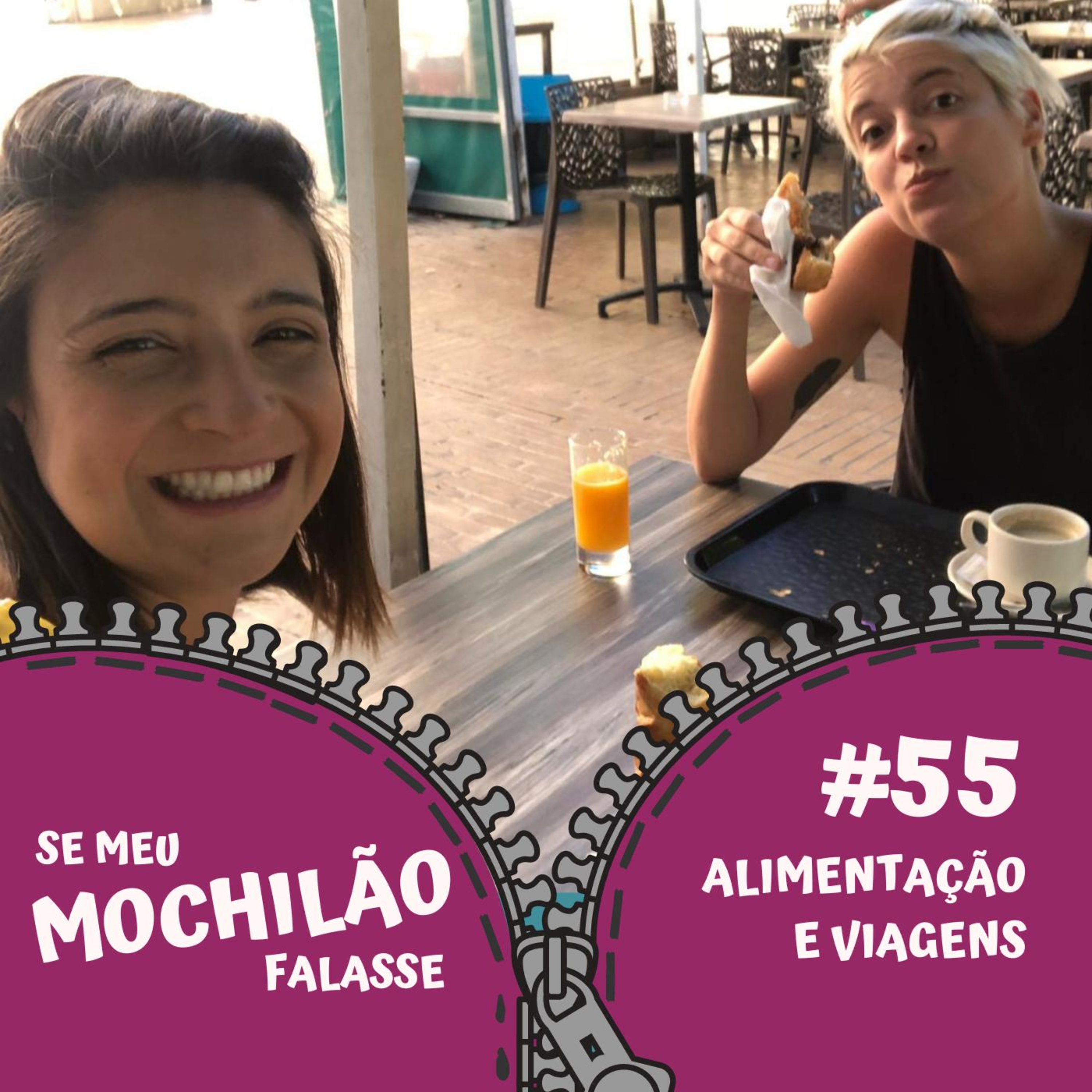 Se Meu Mochilão Falasse