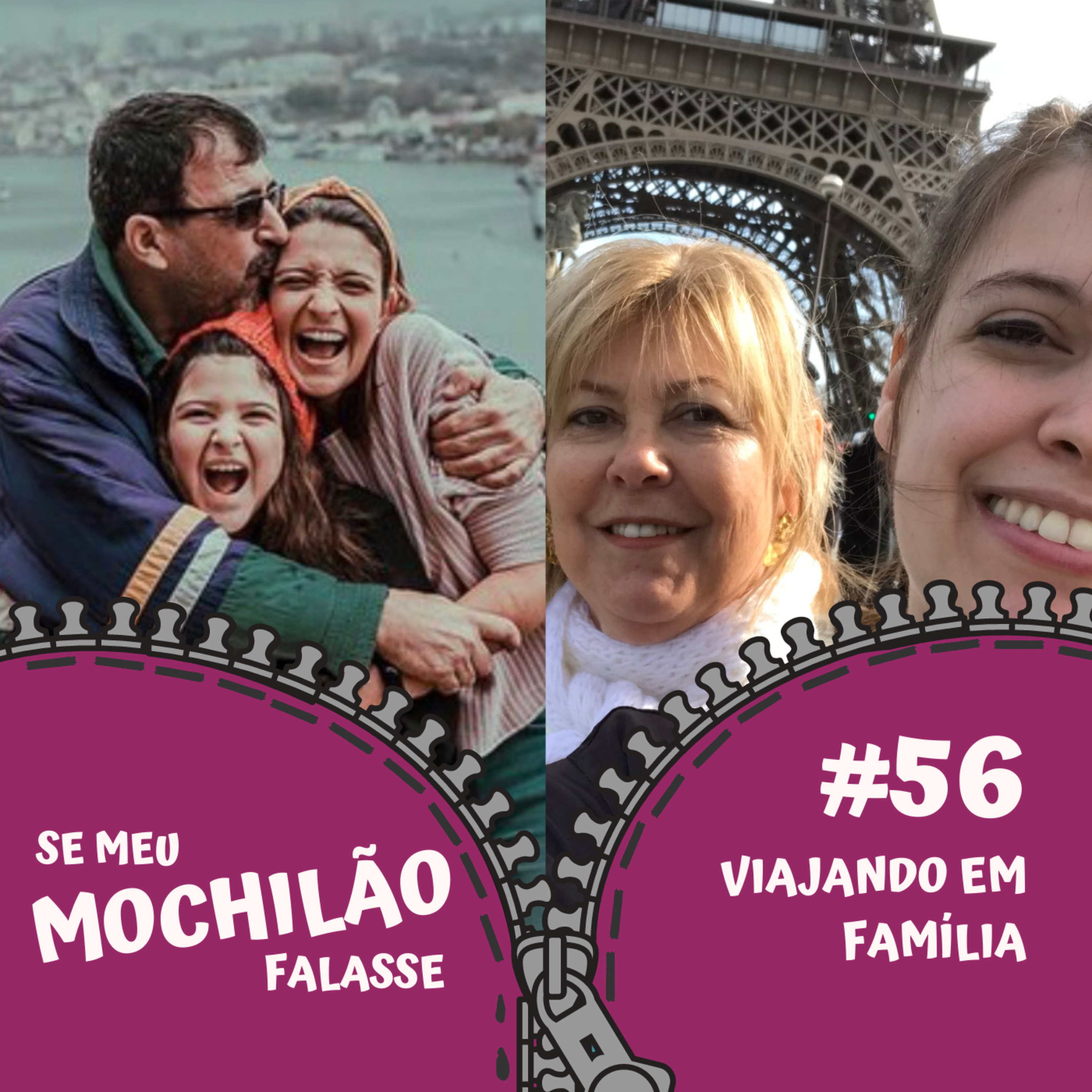Se Meu Mochilão Falasse