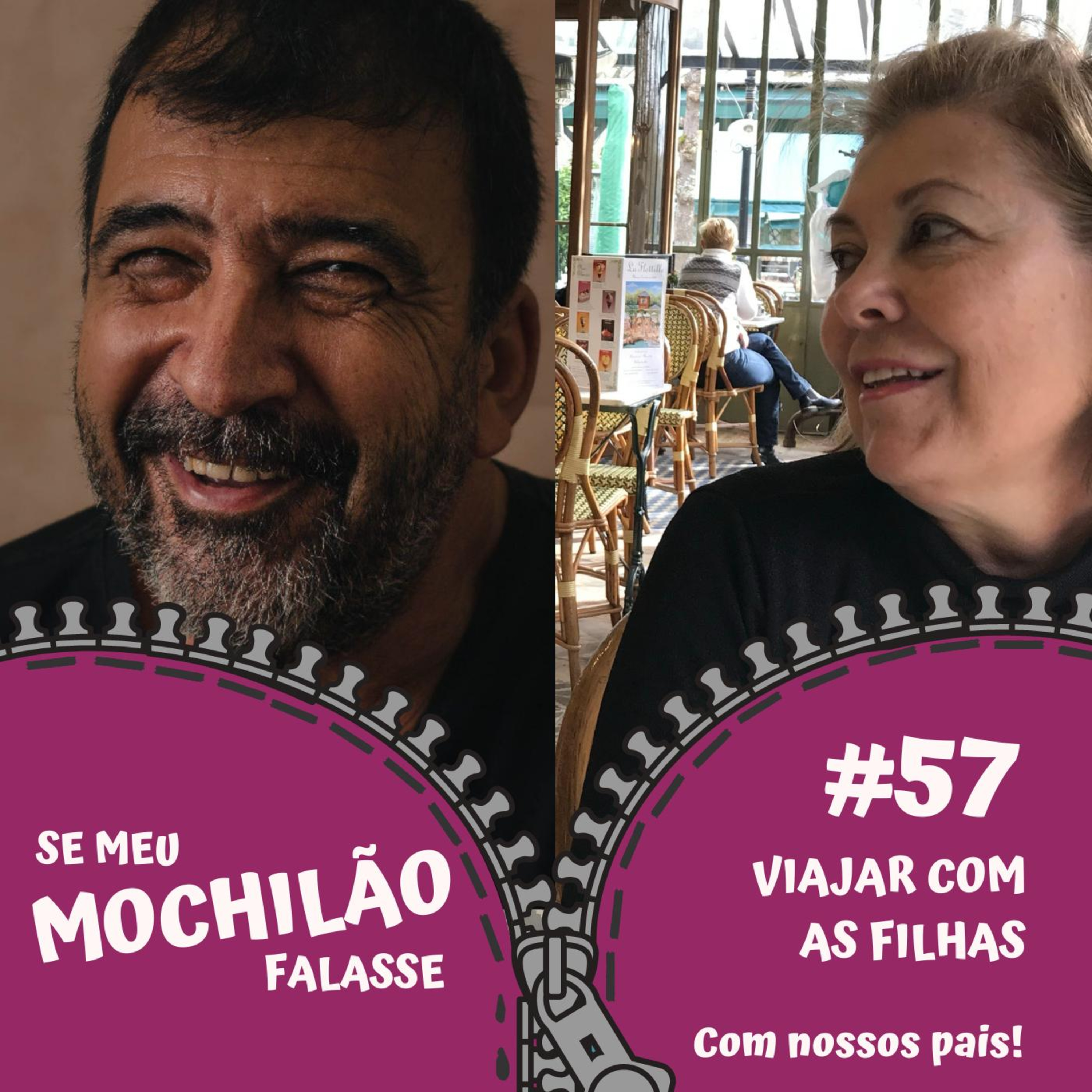 Se Meu Mochilão Falasse