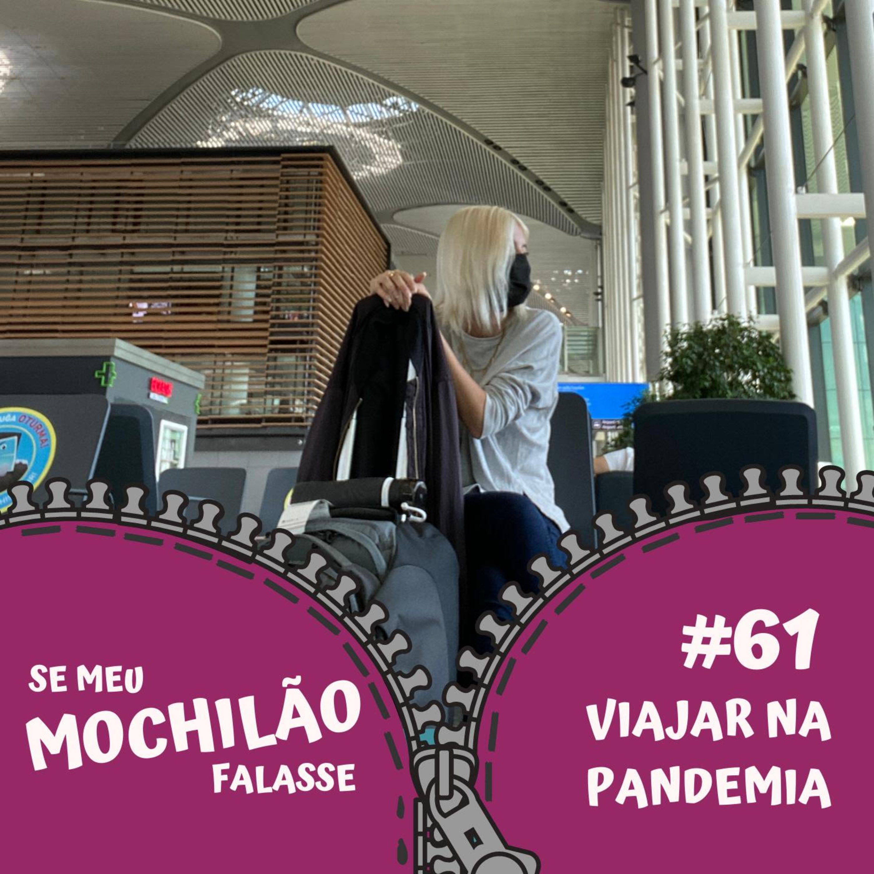 Se Meu Mochilão Falasse