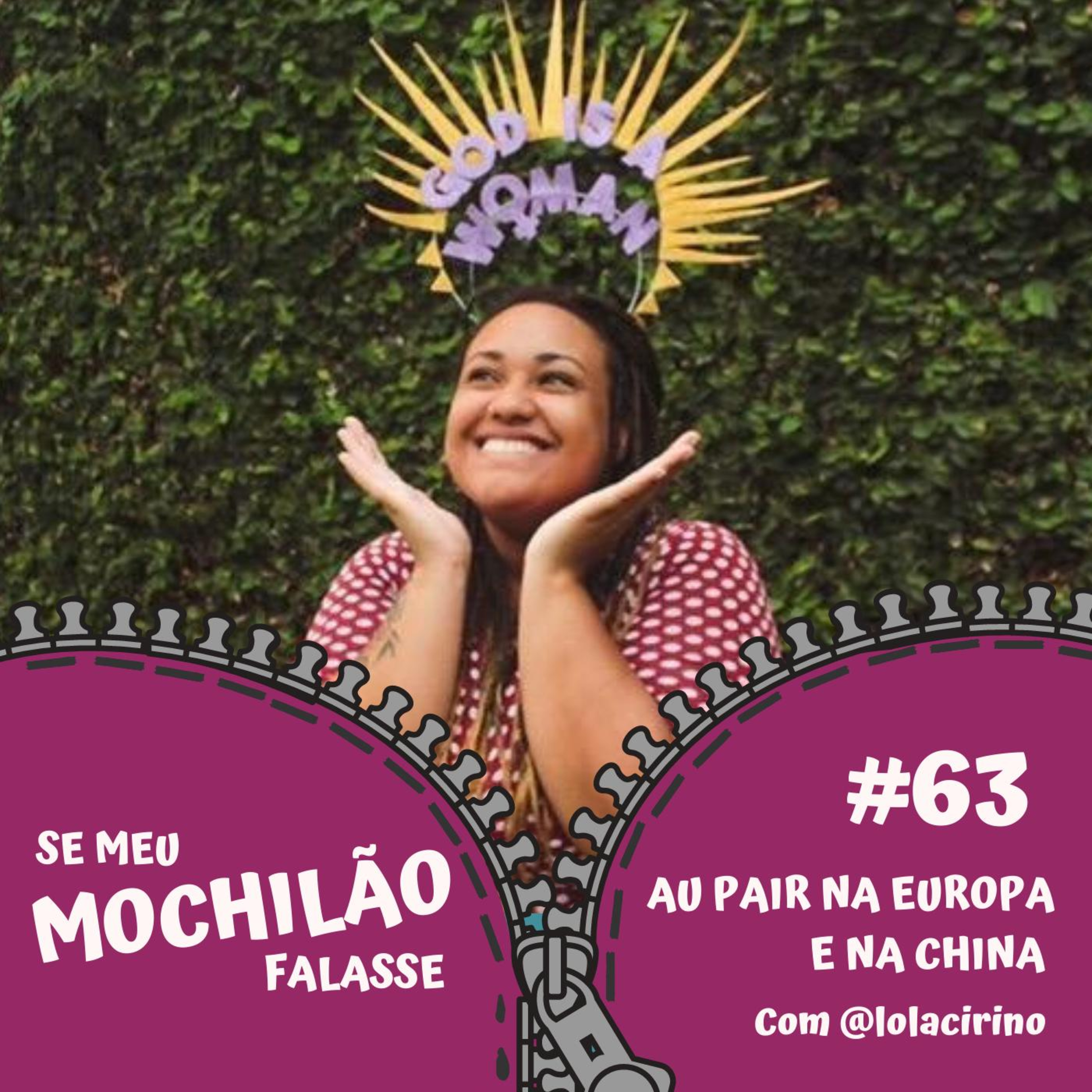 Se Meu Mochilão Falasse
