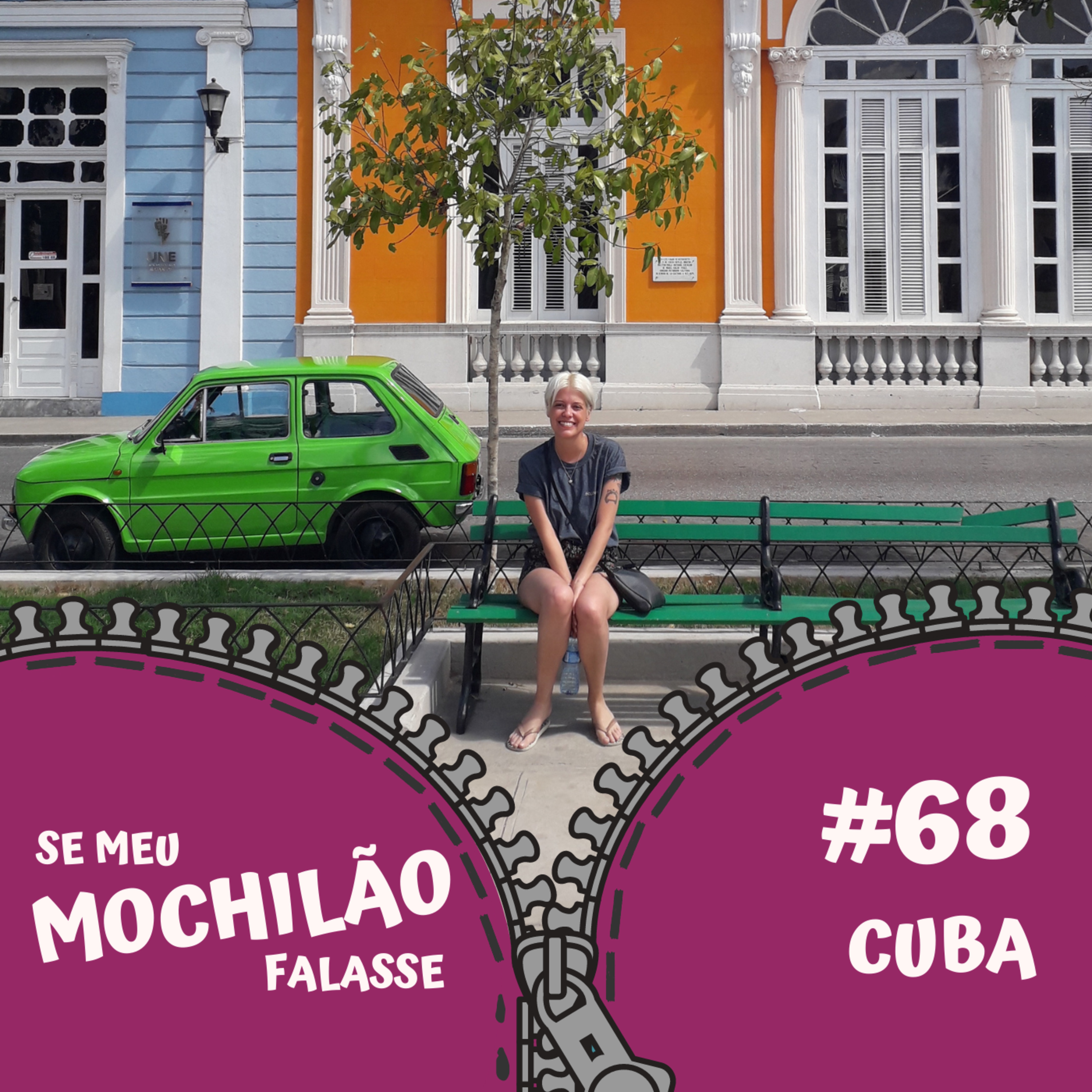 Se Meu Mochilão Falasse
