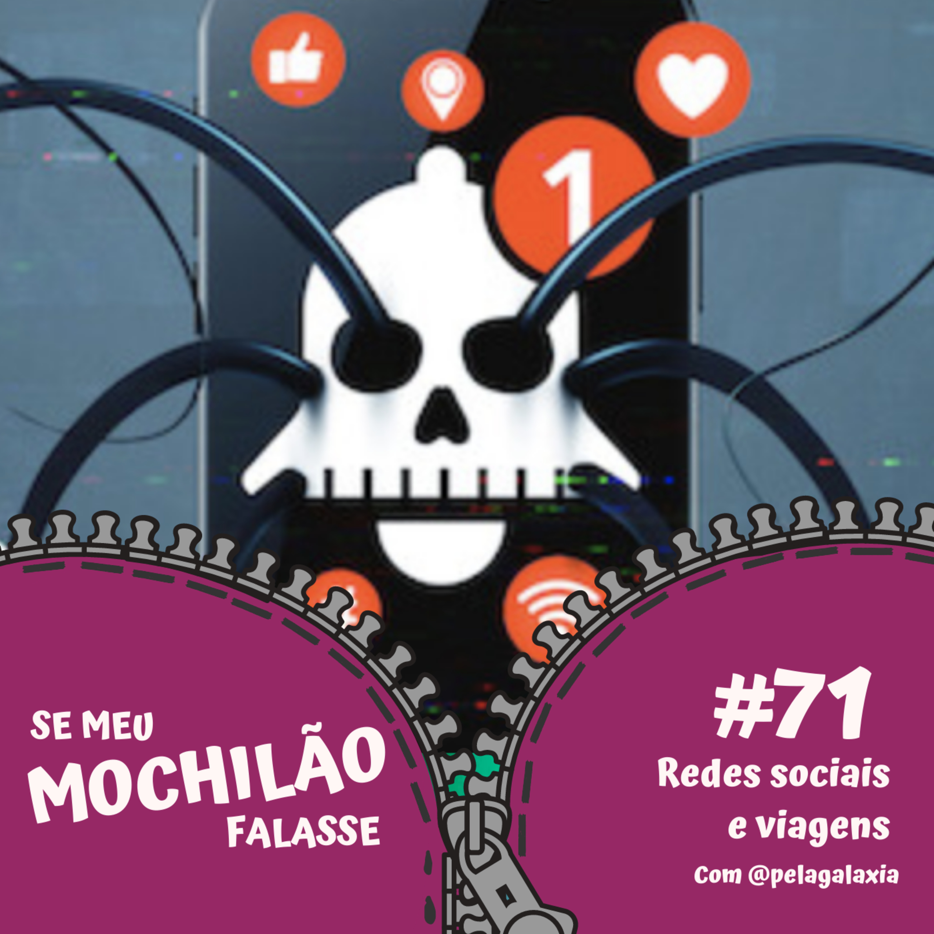 Se Meu Mochilão Falasse