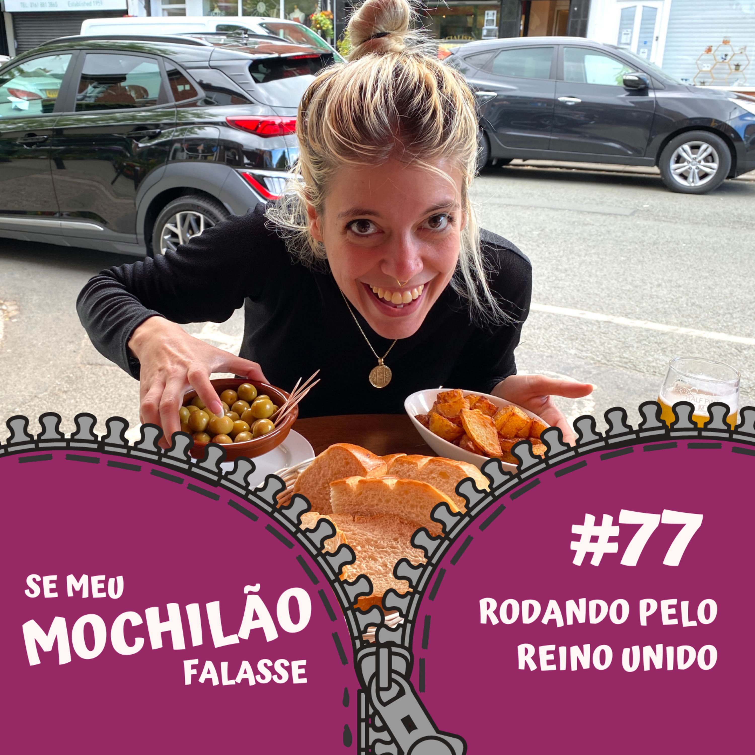 Se Meu Mochilão Falasse