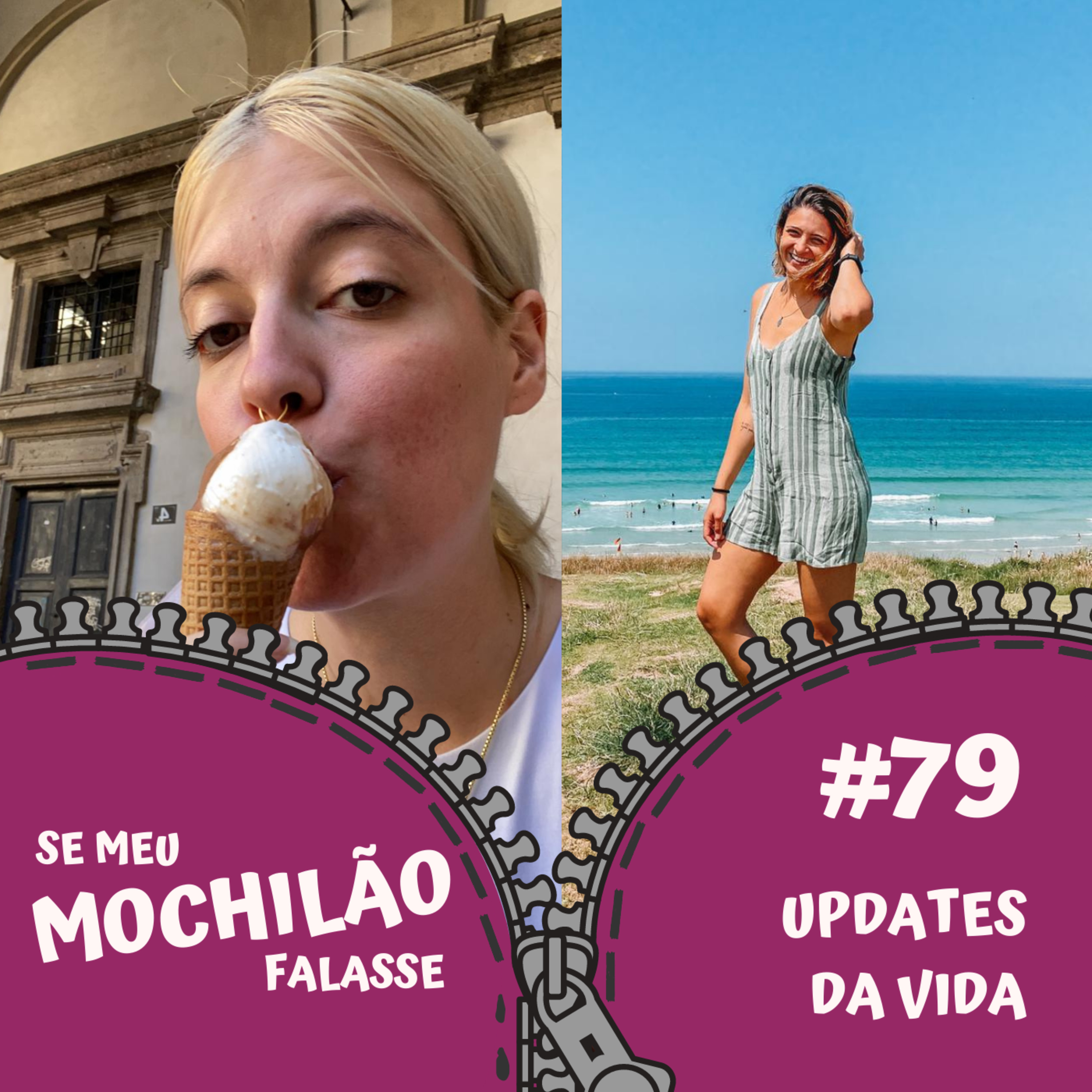 Se Meu Mochilão Falasse