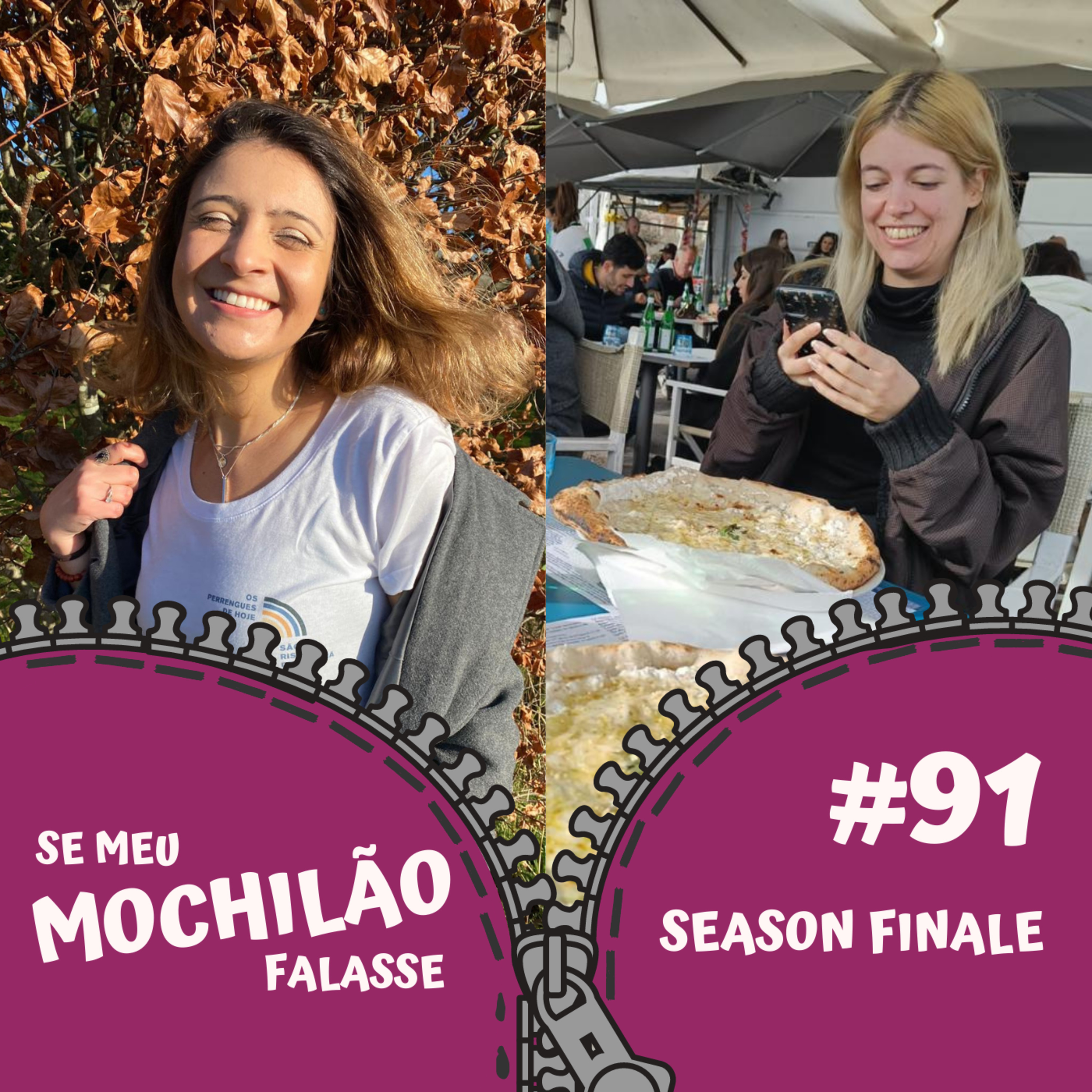 Se Meu Mochilão Falasse