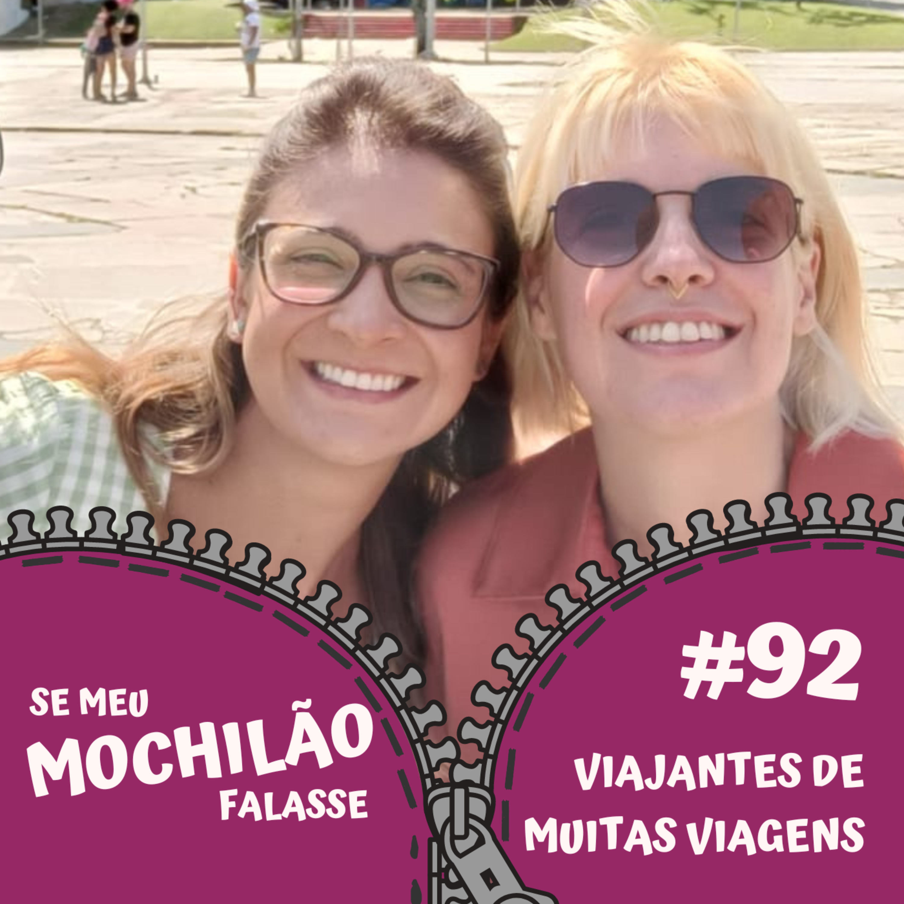 Se Meu Mochilão Falasse