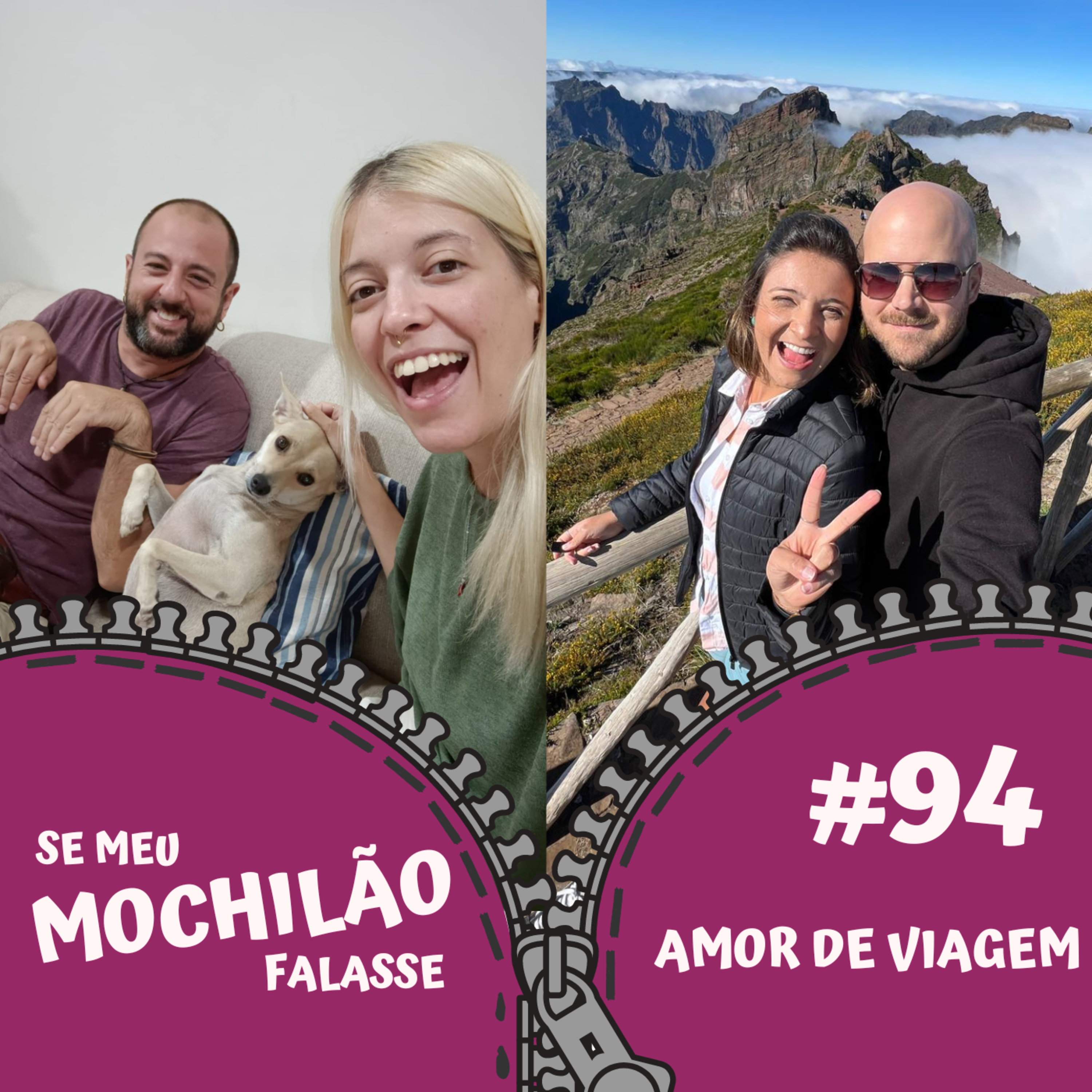 Se Meu Mochilão Falasse