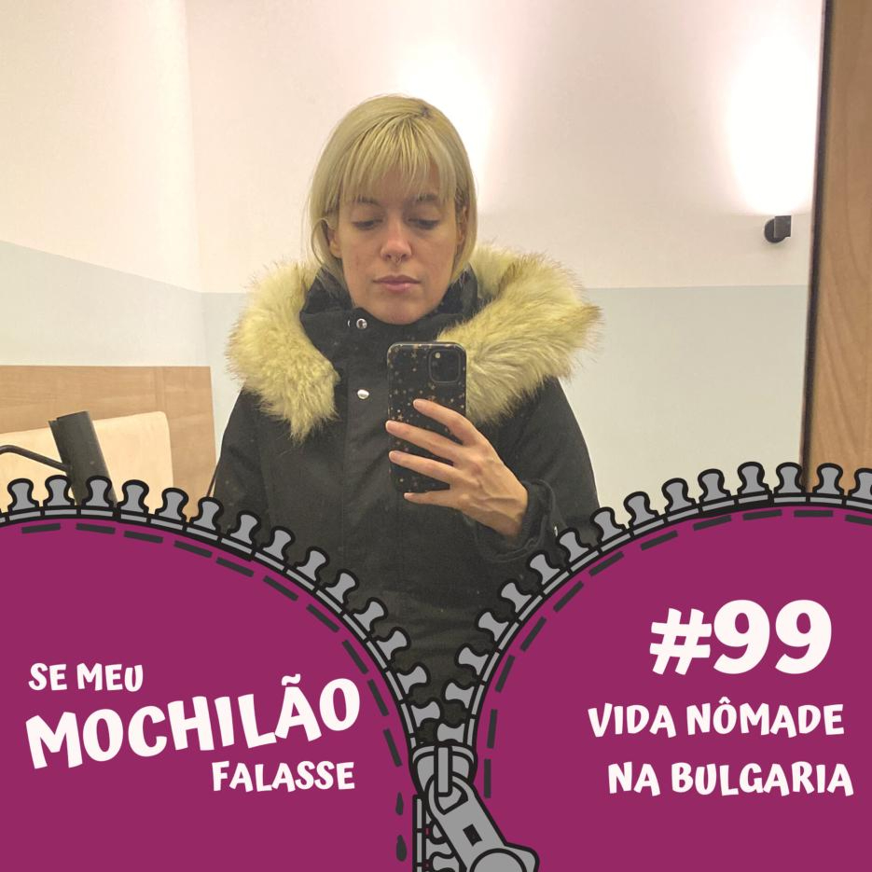 Se Meu Mochilão Falasse