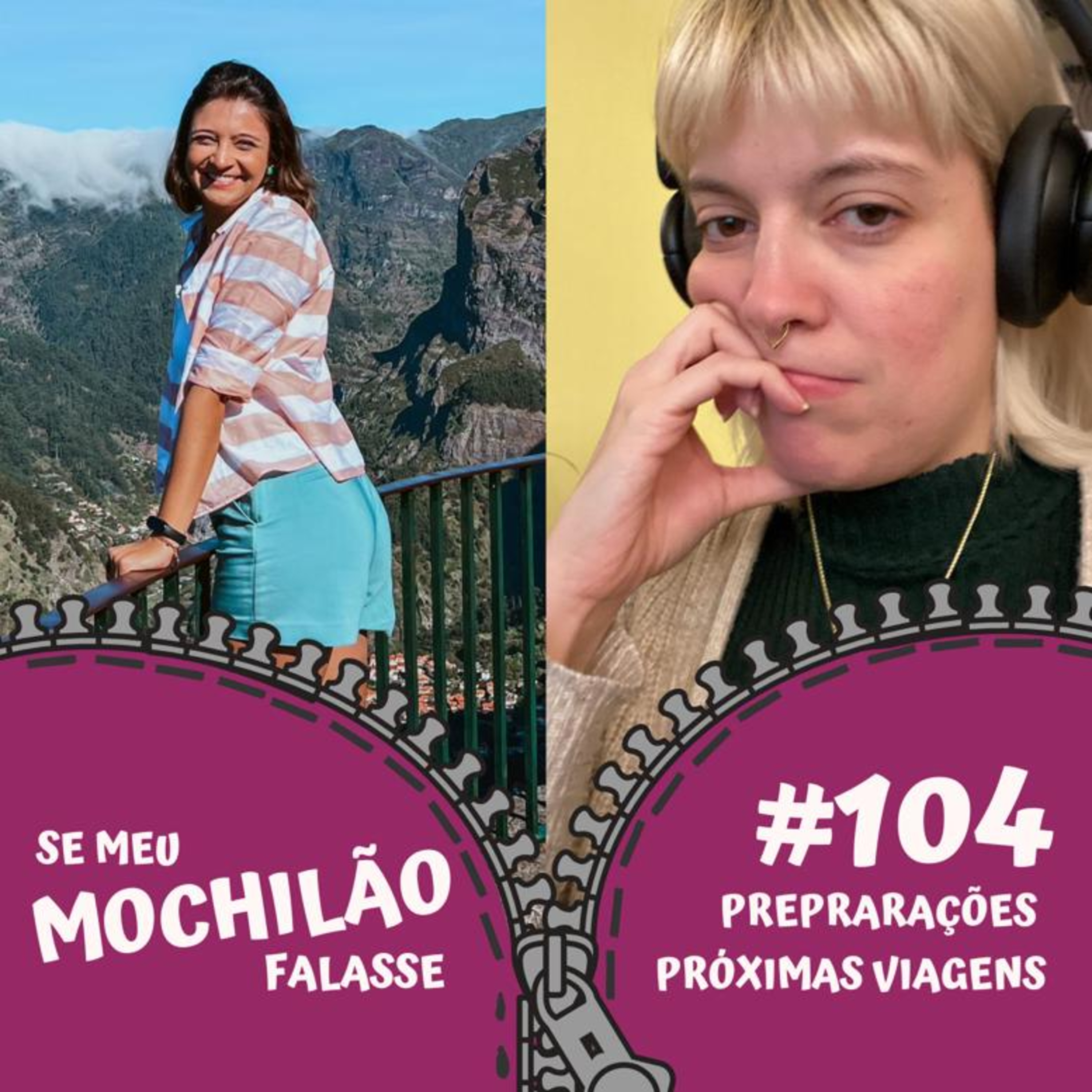 Se Meu Mochilão Falasse