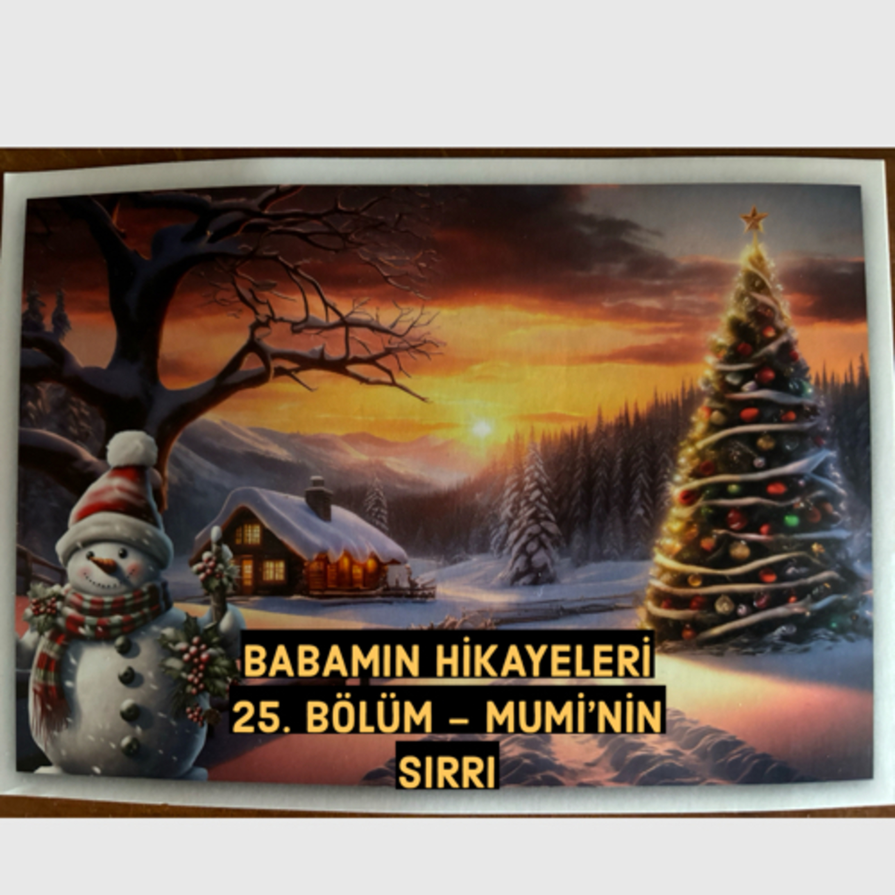 Babamın Hikayeleri