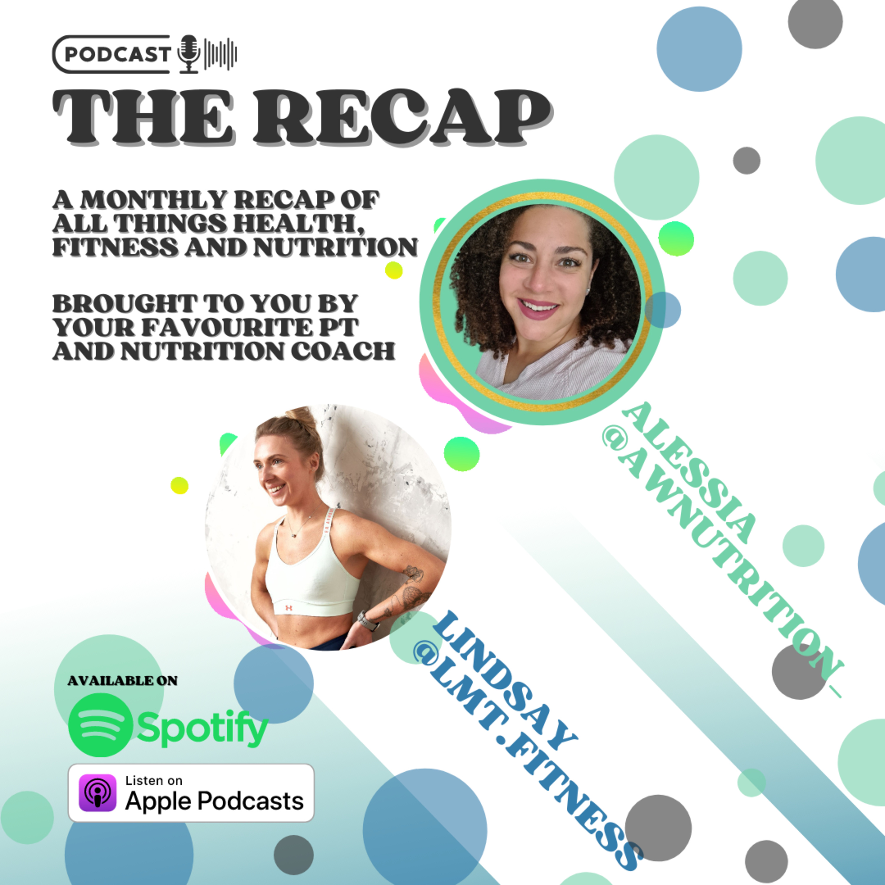 The Fit Life pod with LMT