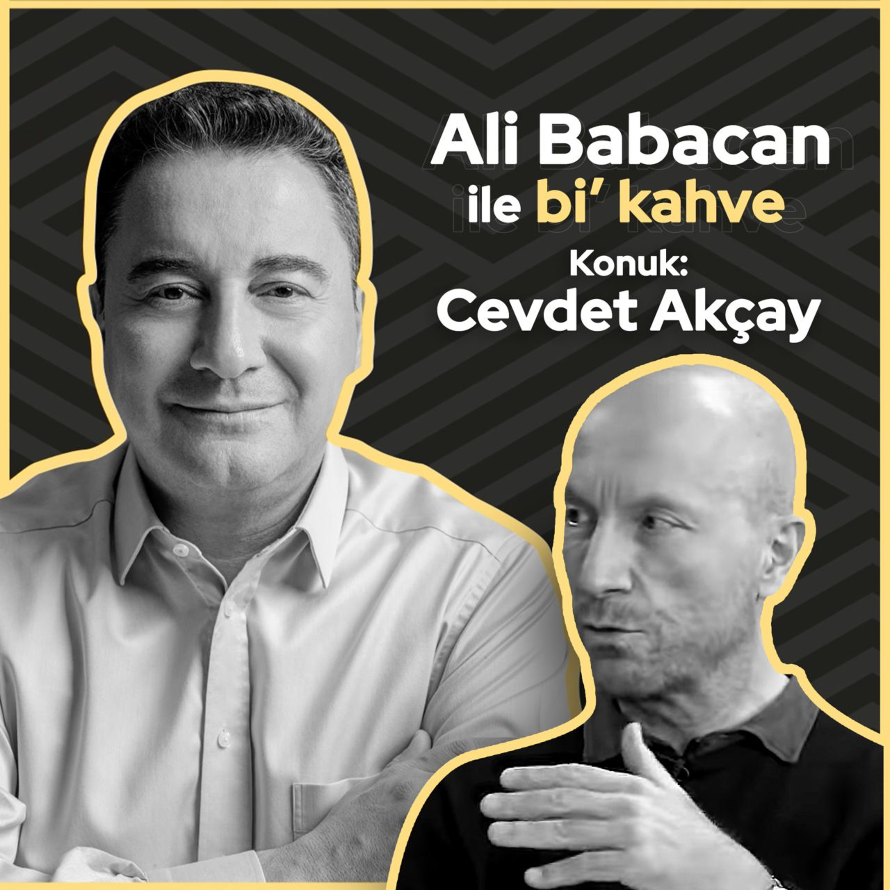 Ali Babacan ile Bi\' Kahve