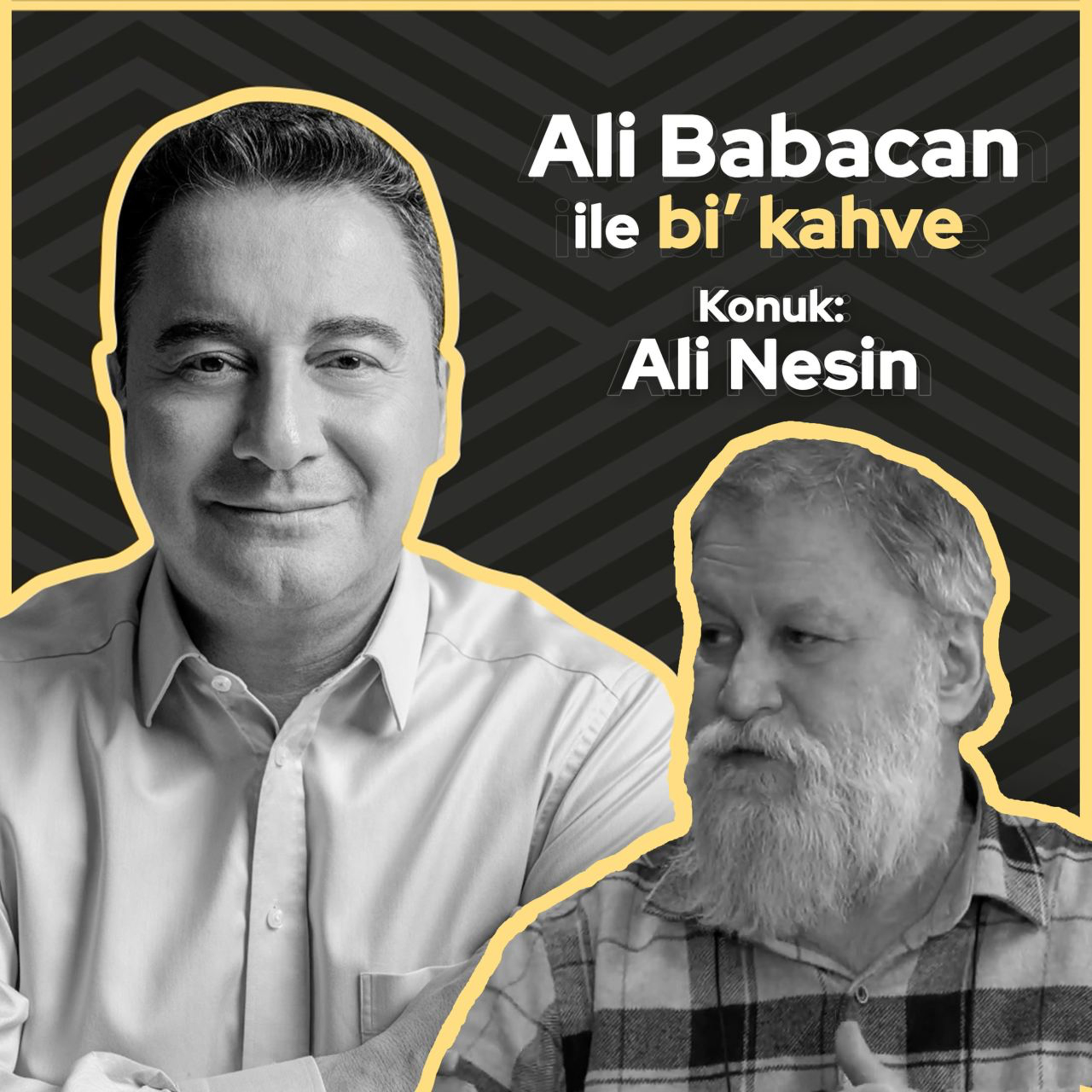 Ali Babacan ile Bi\' Kahve