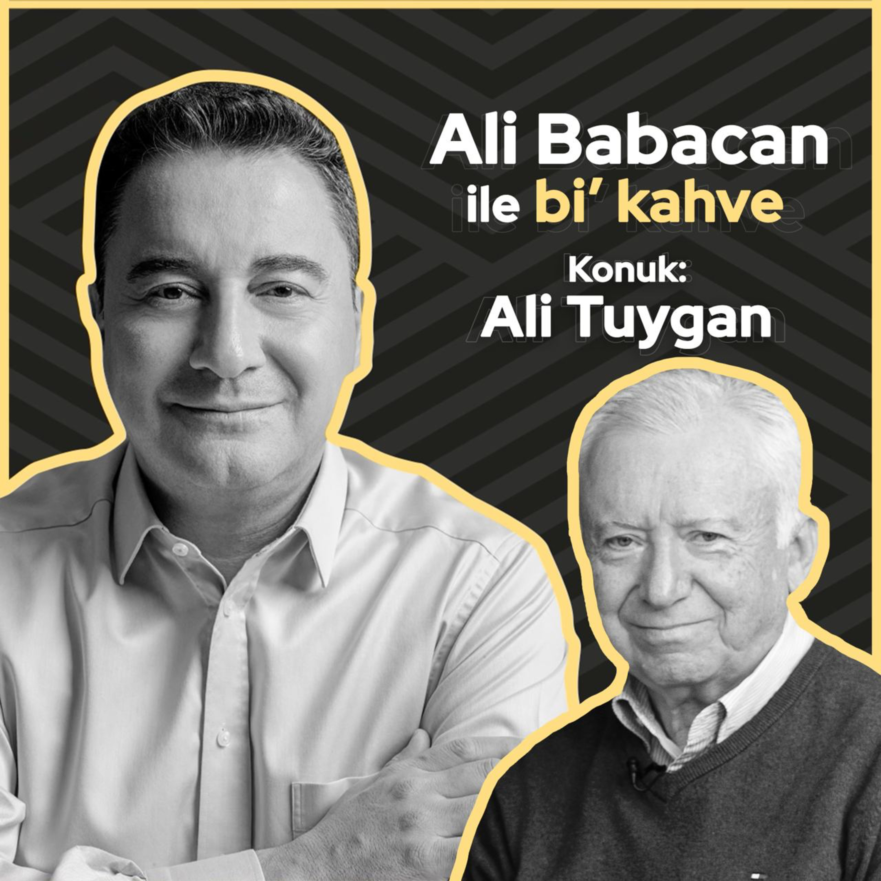 Ali Babacan ile Bi\' Kahve