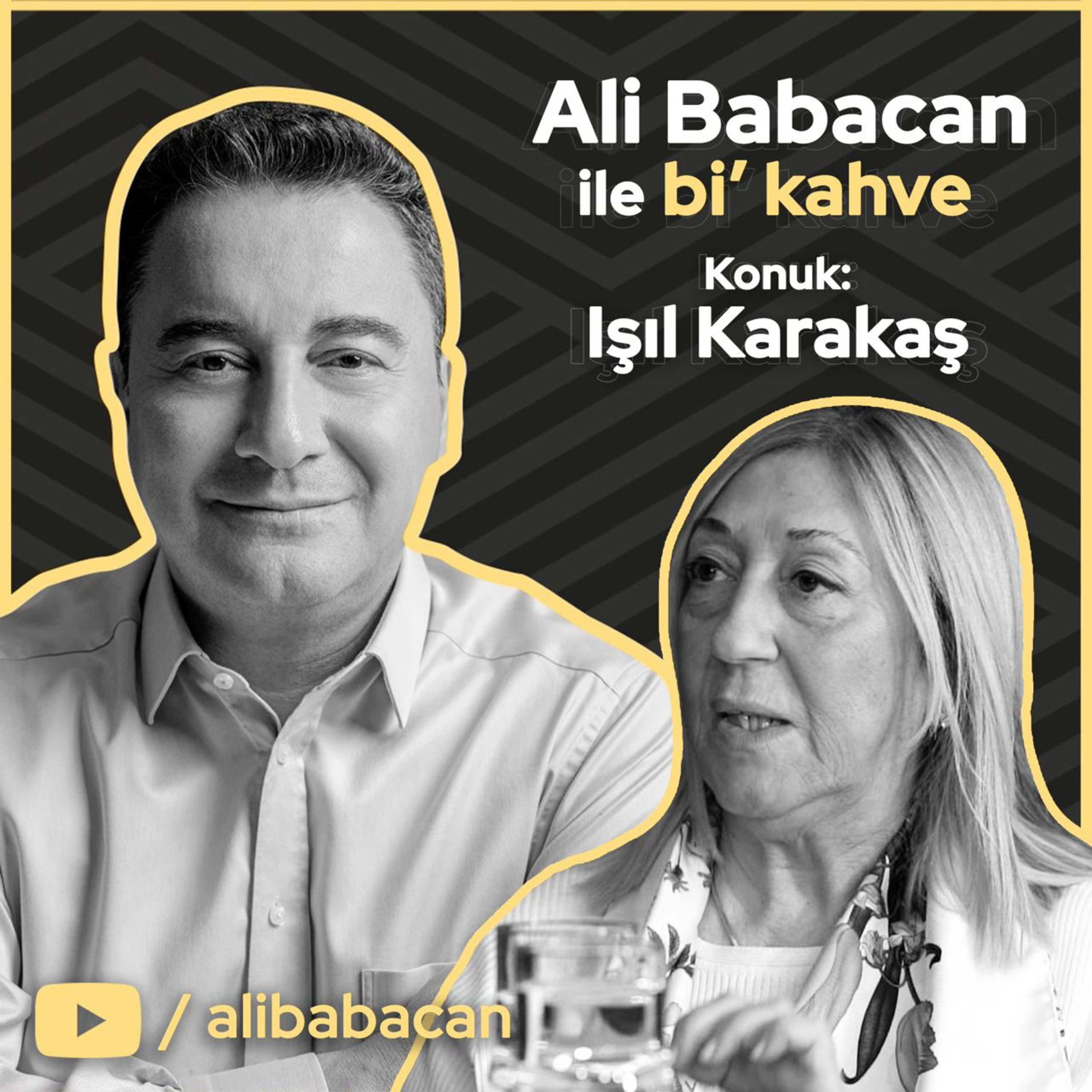 Ali Babacan ile Bi\' Kahve