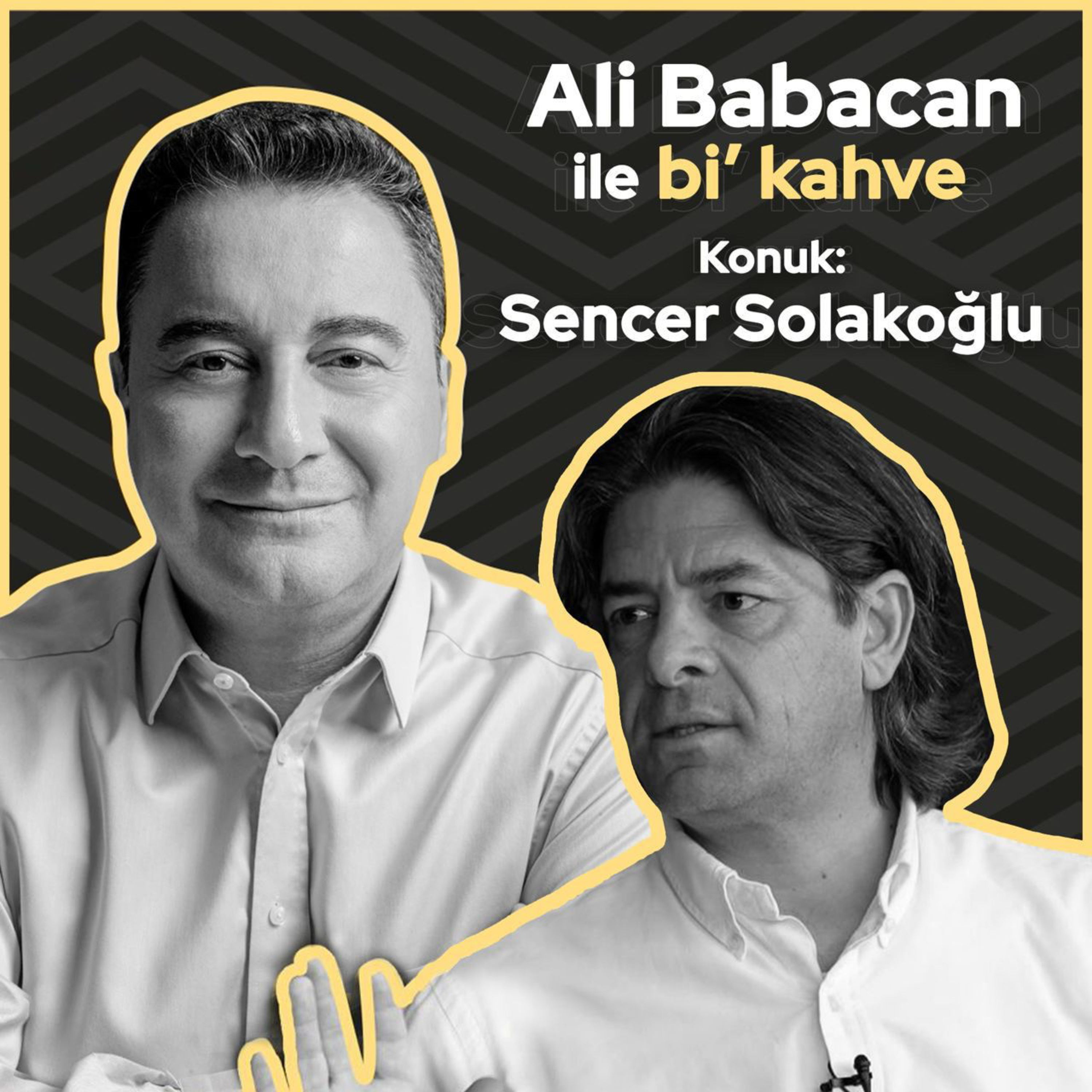 Ali Babacan ile Bi\' Kahve