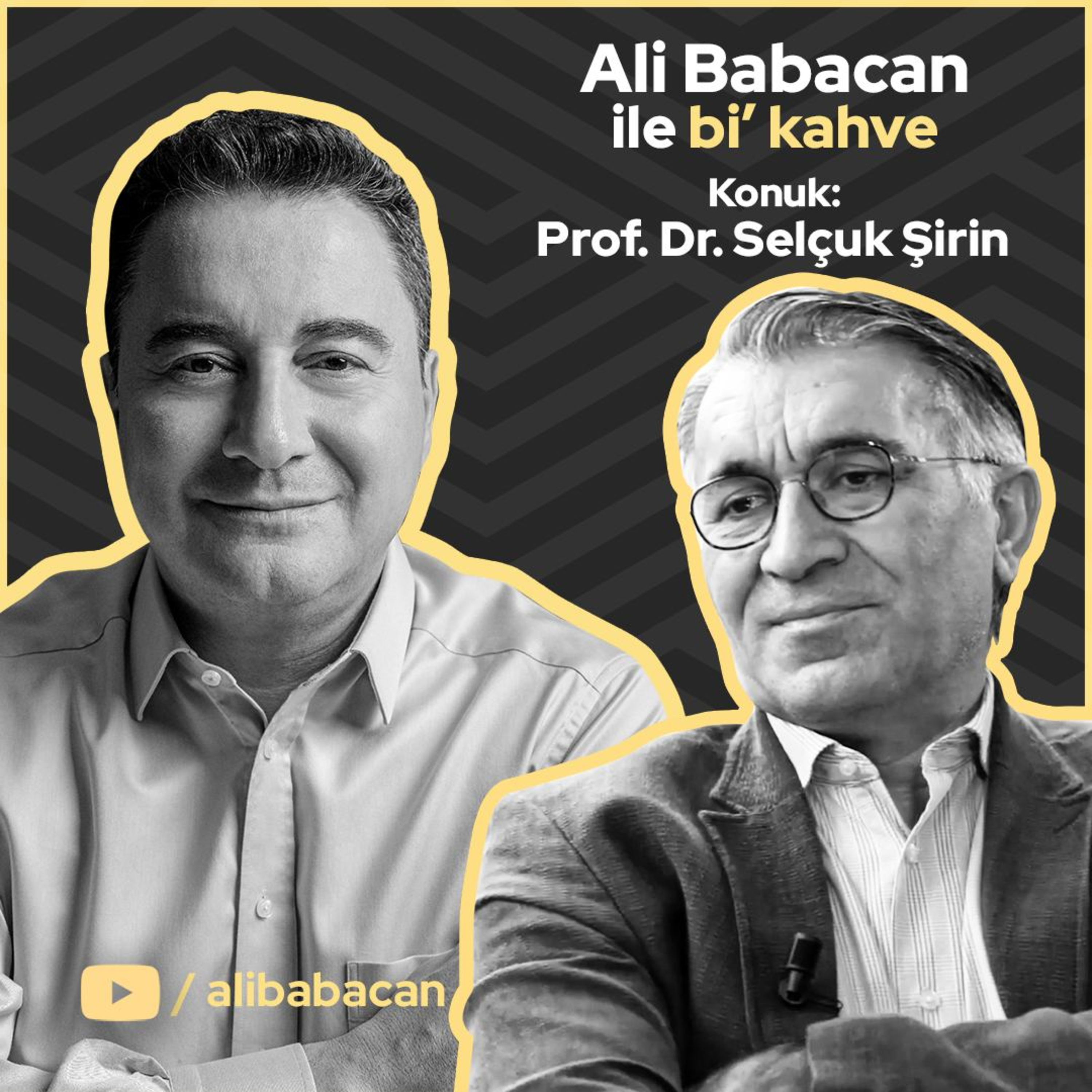 Ali Babacan ile Bi\' Kahve