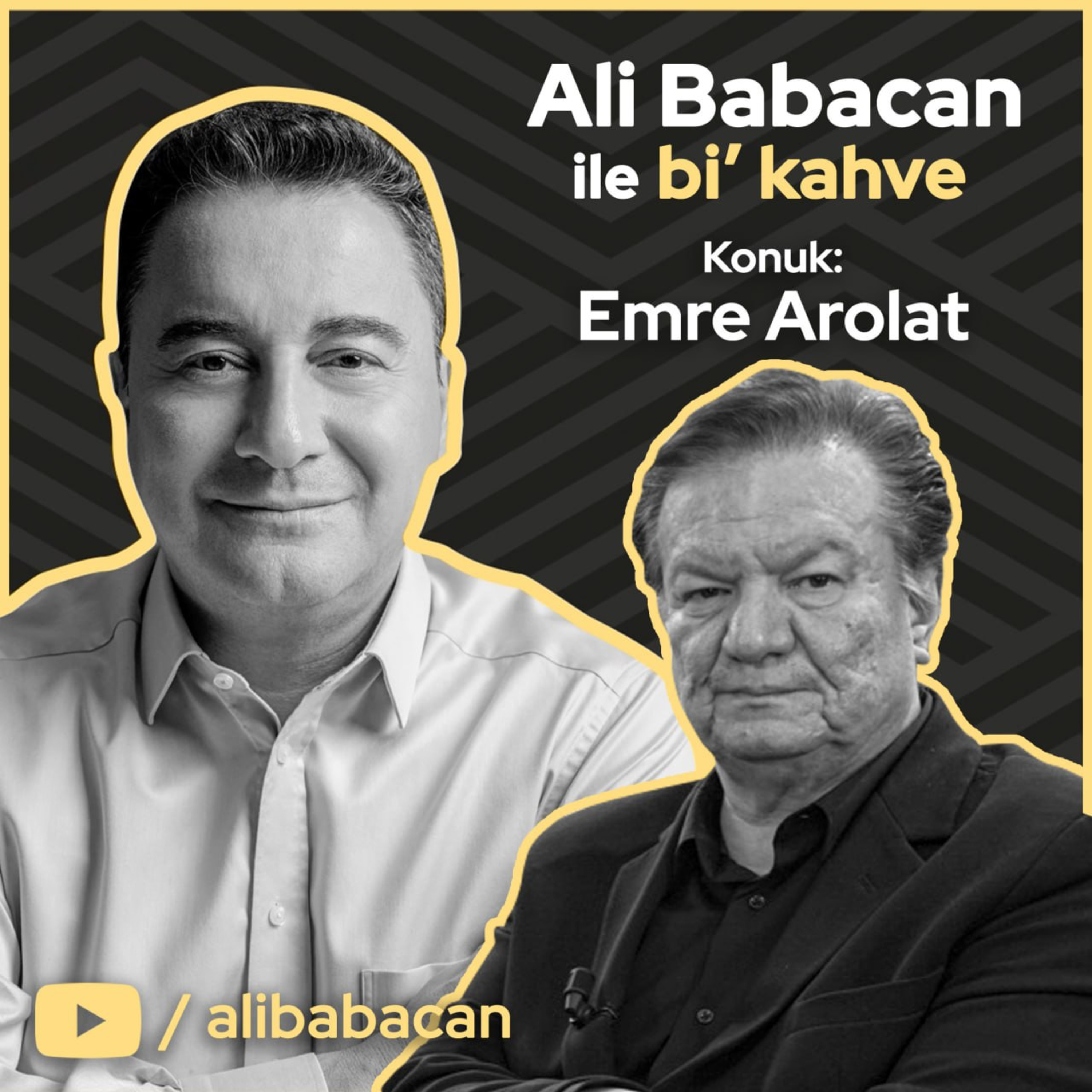 Ali Babacan ile Bi\' Kahve