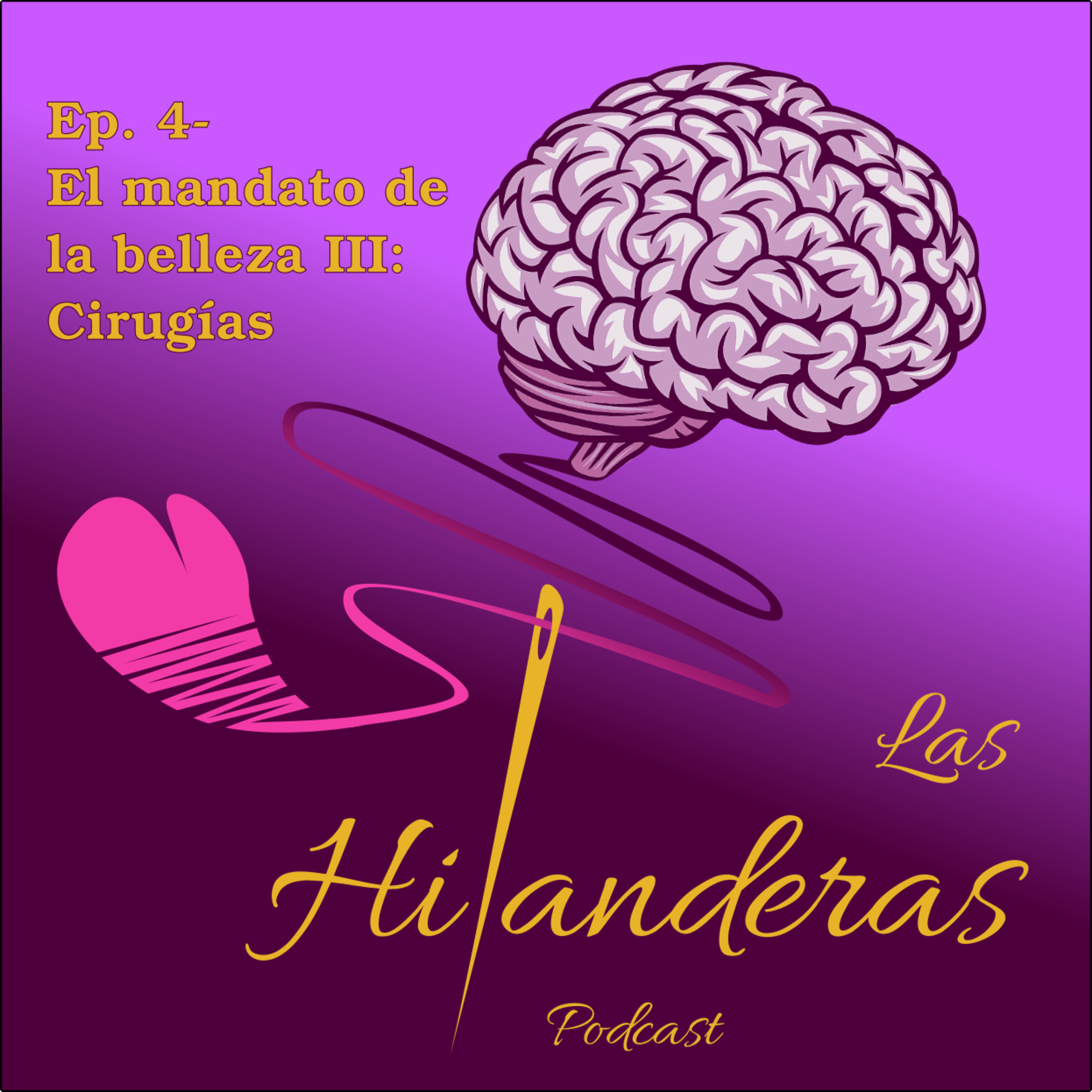 Las Hilanderas Podcast