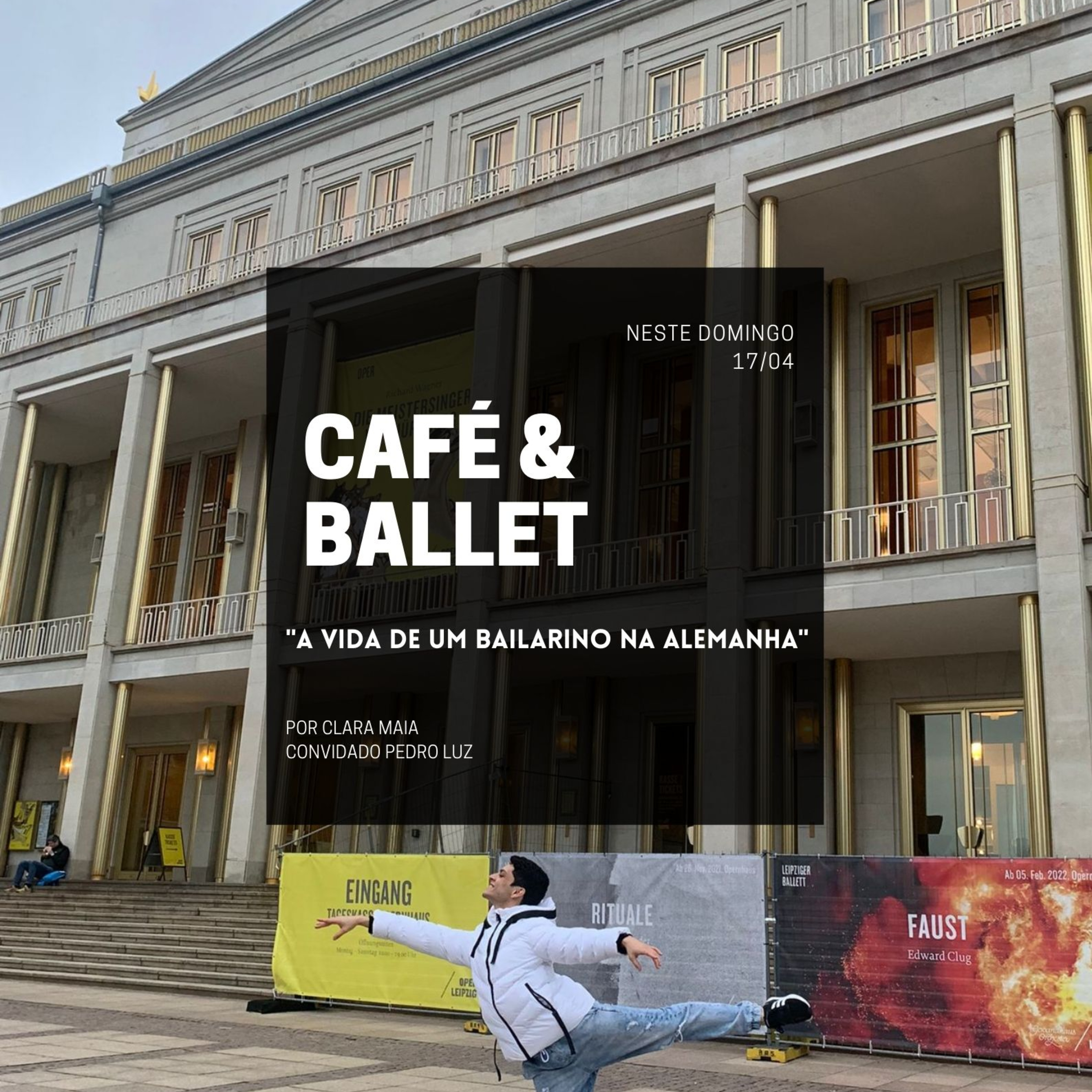 Café & ballet.