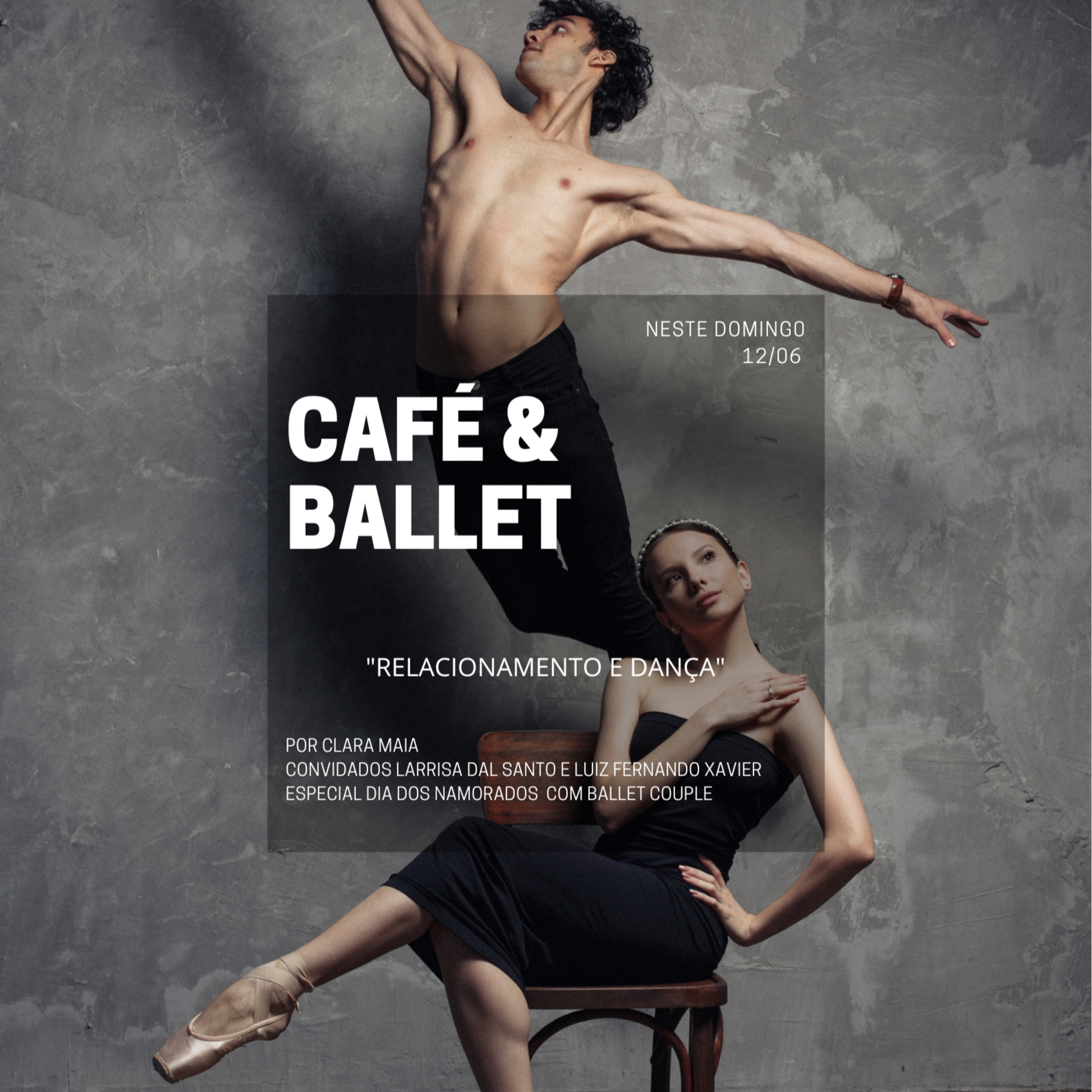 Café & ballet.