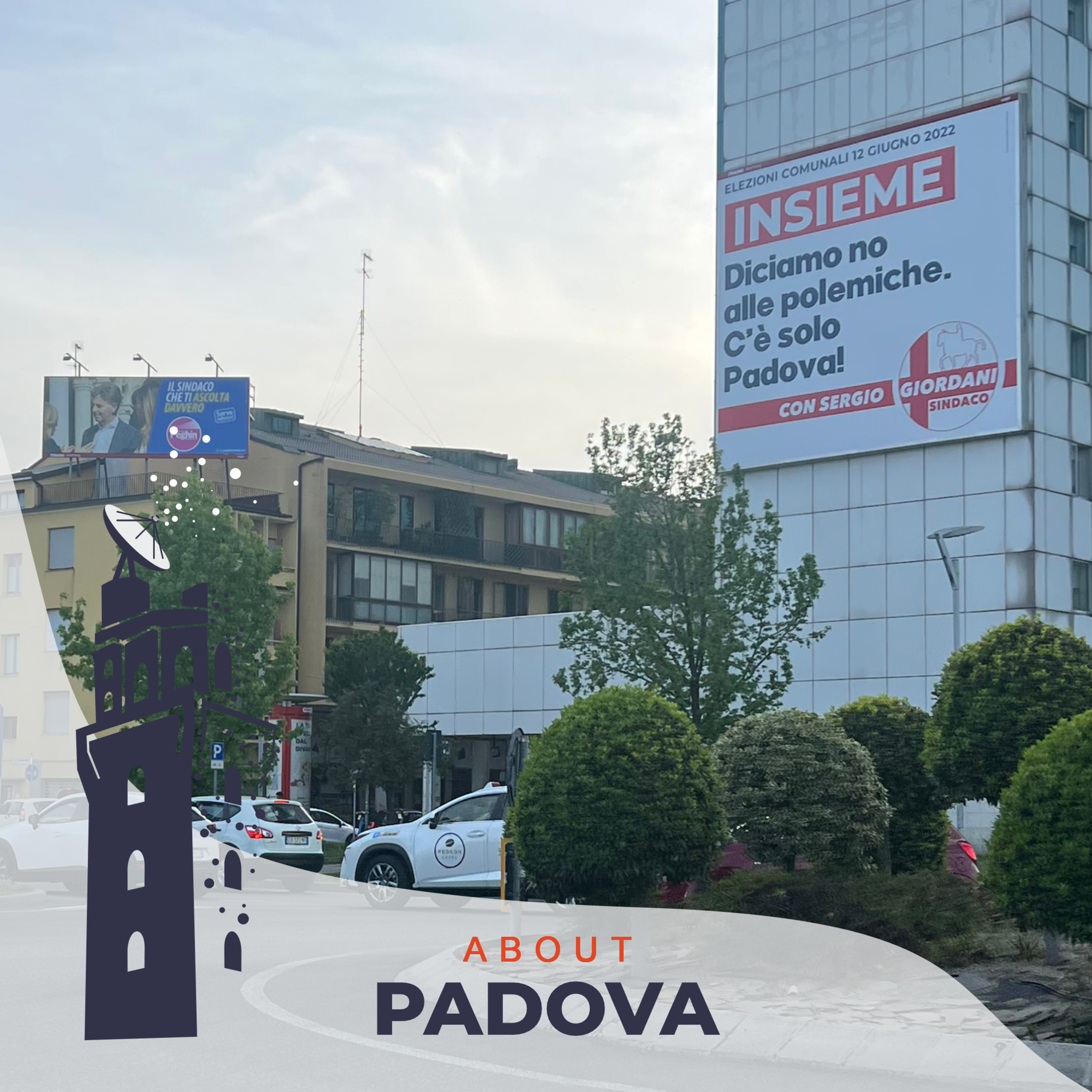 Puntata 29: Diciamo no alle polemiche. C'è solo Padova!