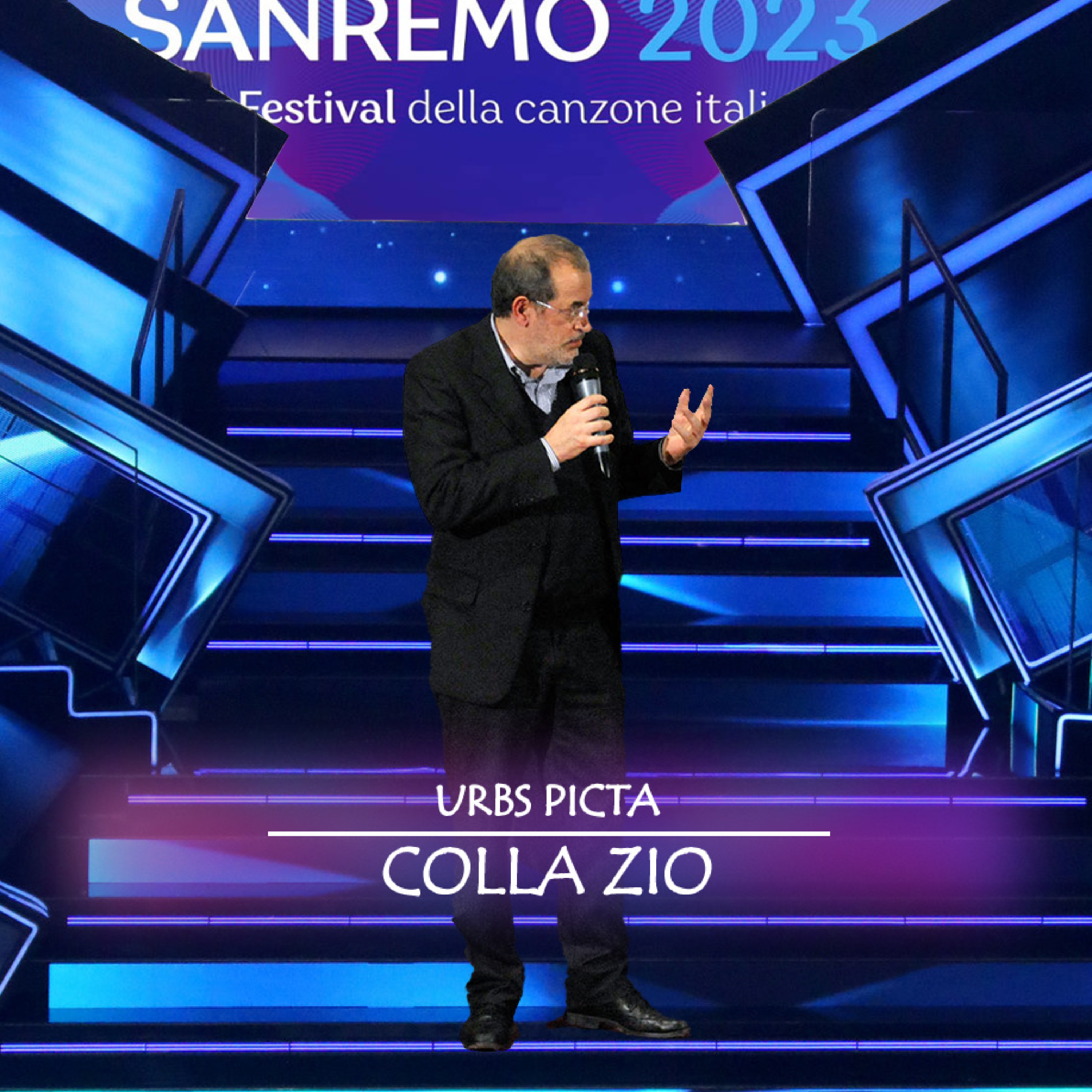 A Sanremo con i Colla Sio