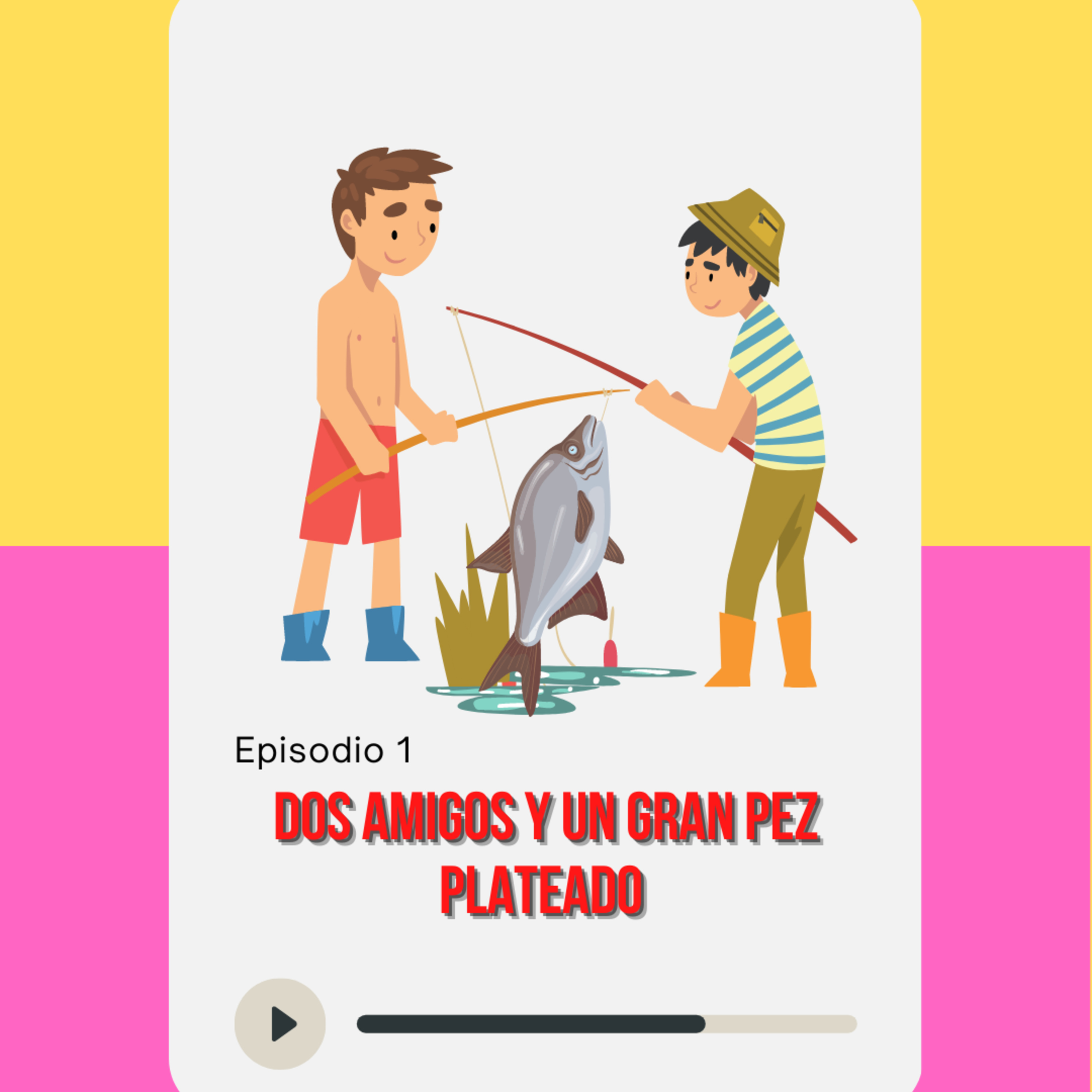 Mila te cuenta un cuento