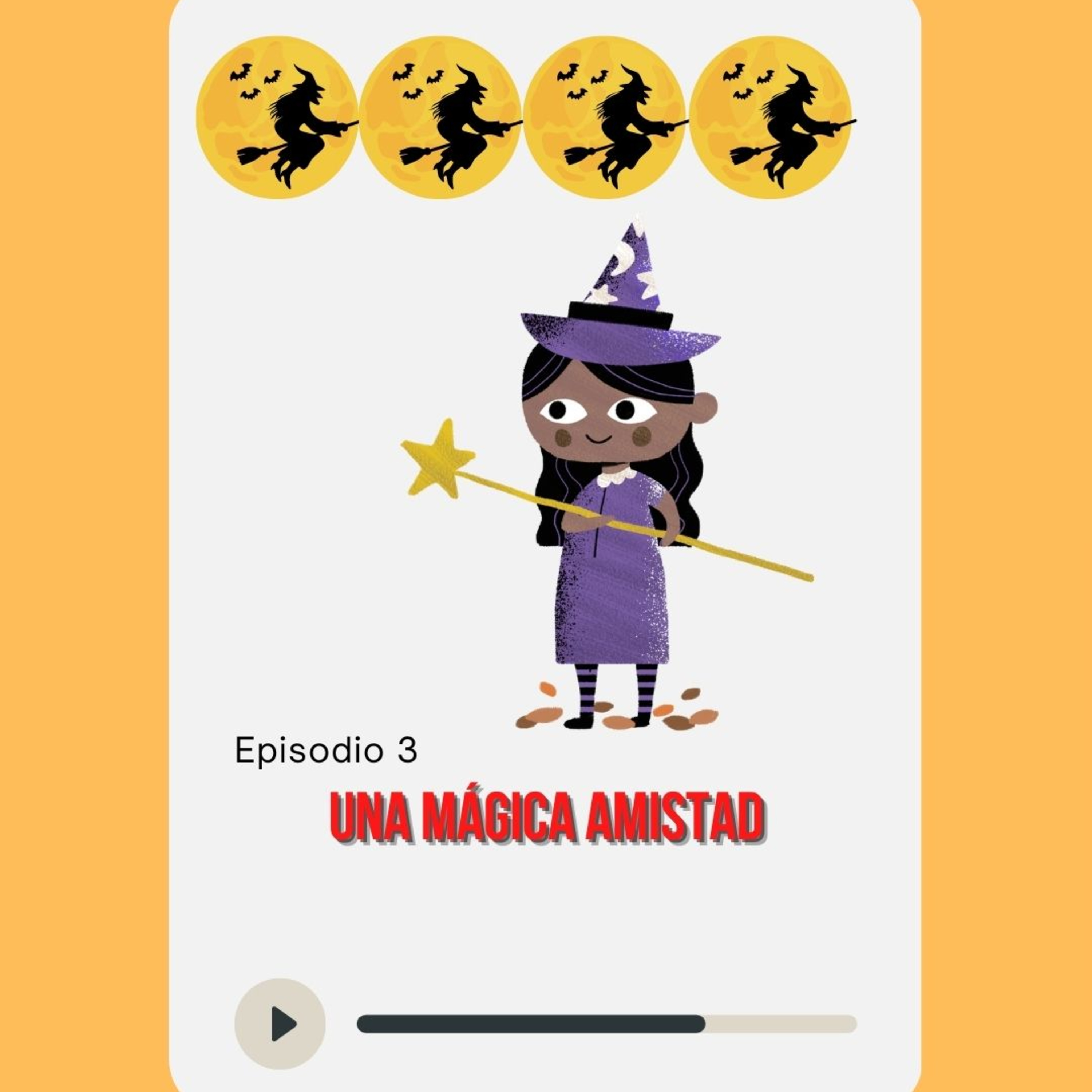 Mila te cuenta un cuento