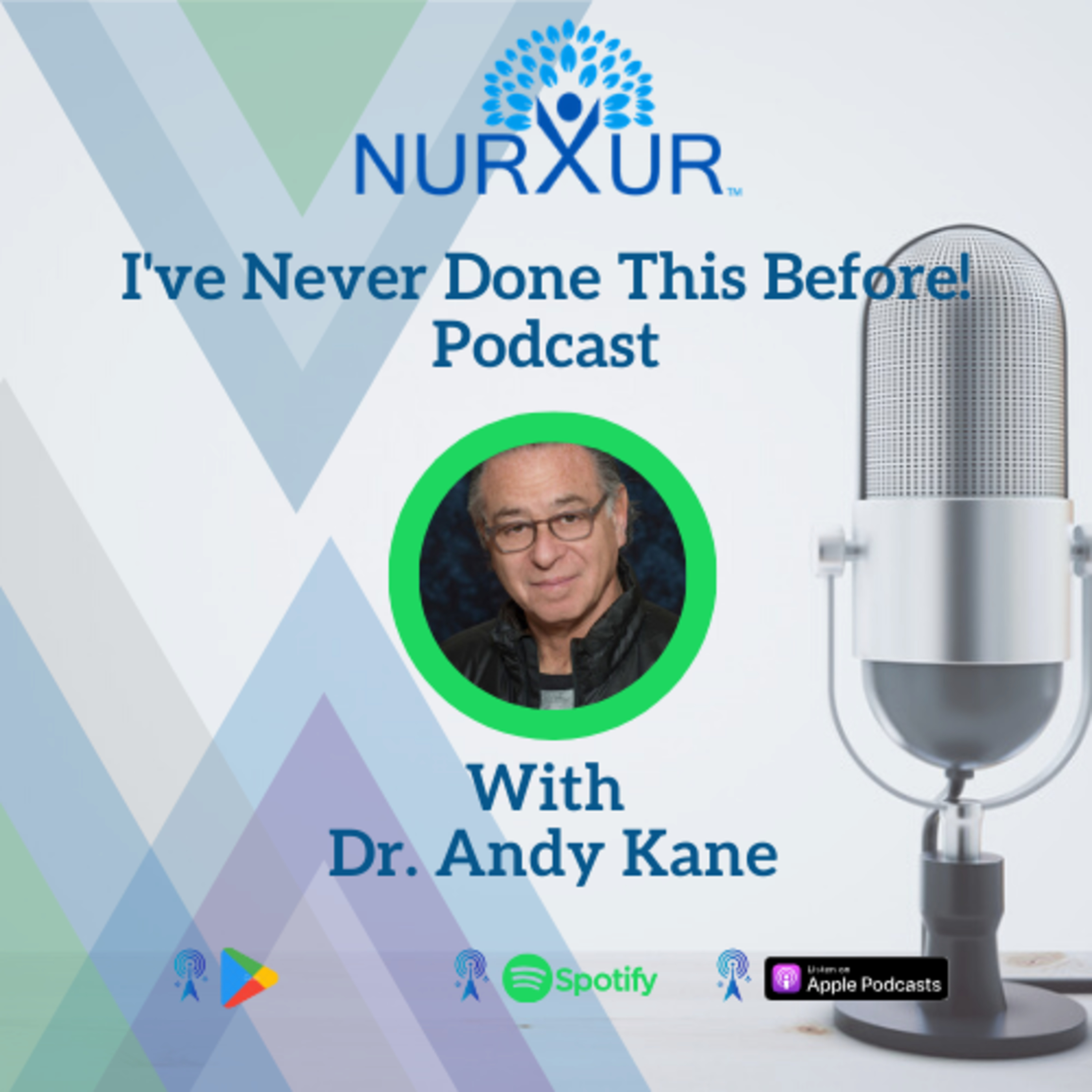 I\'ve Never Done This Before! Hosted By Mary Aggarwal.
