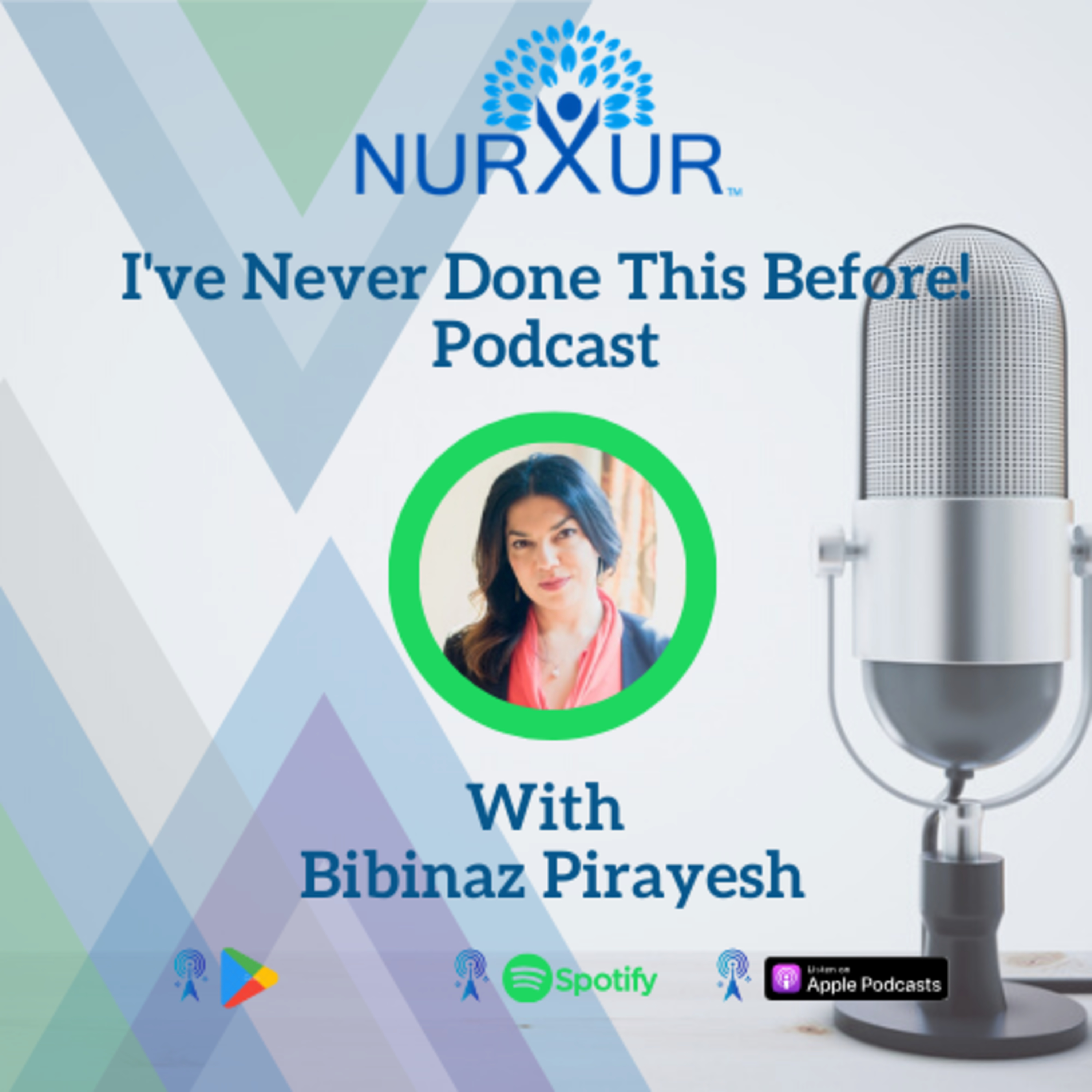 I\'ve Never Done This Before! Hosted By Mary Aggarwal.