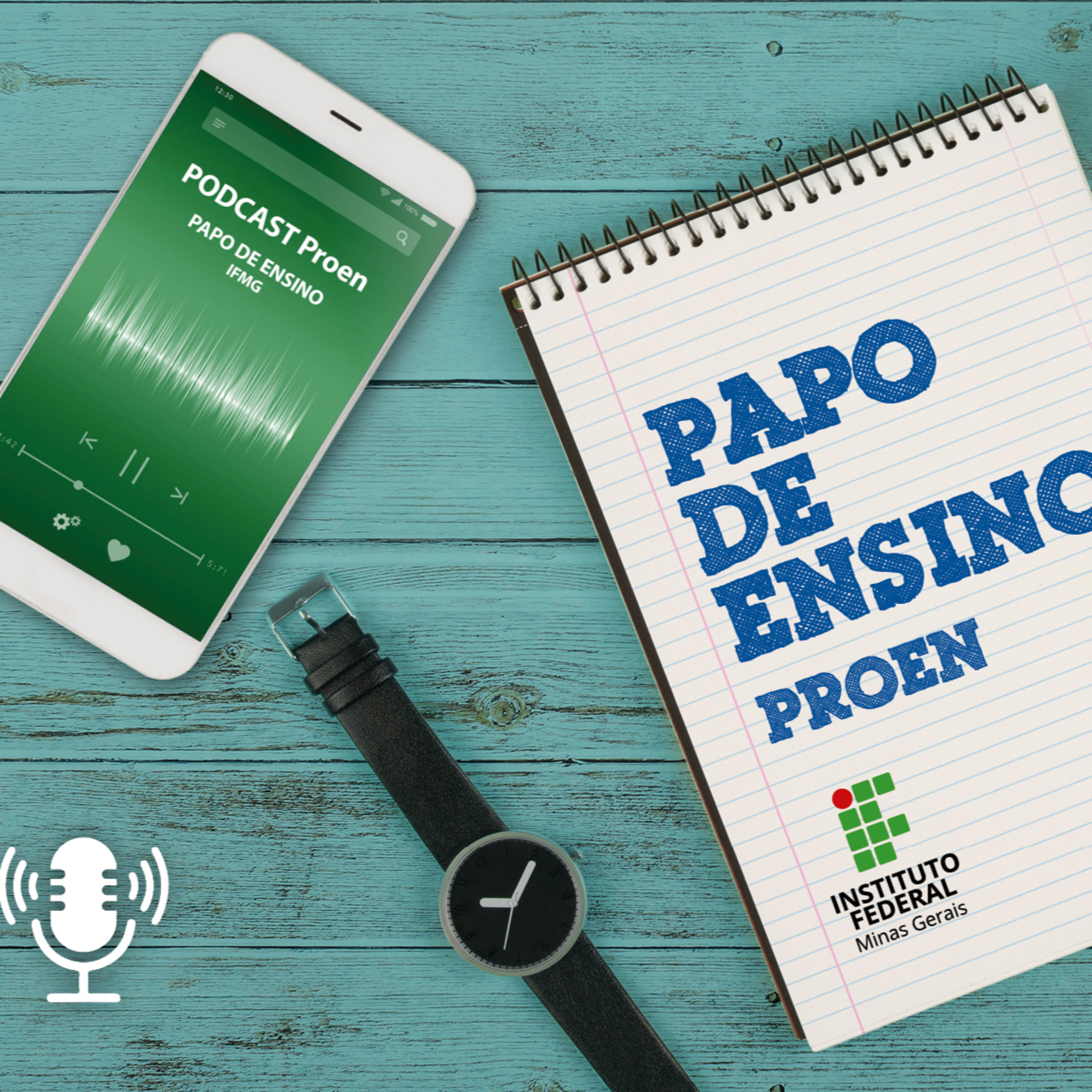 Dá o play!