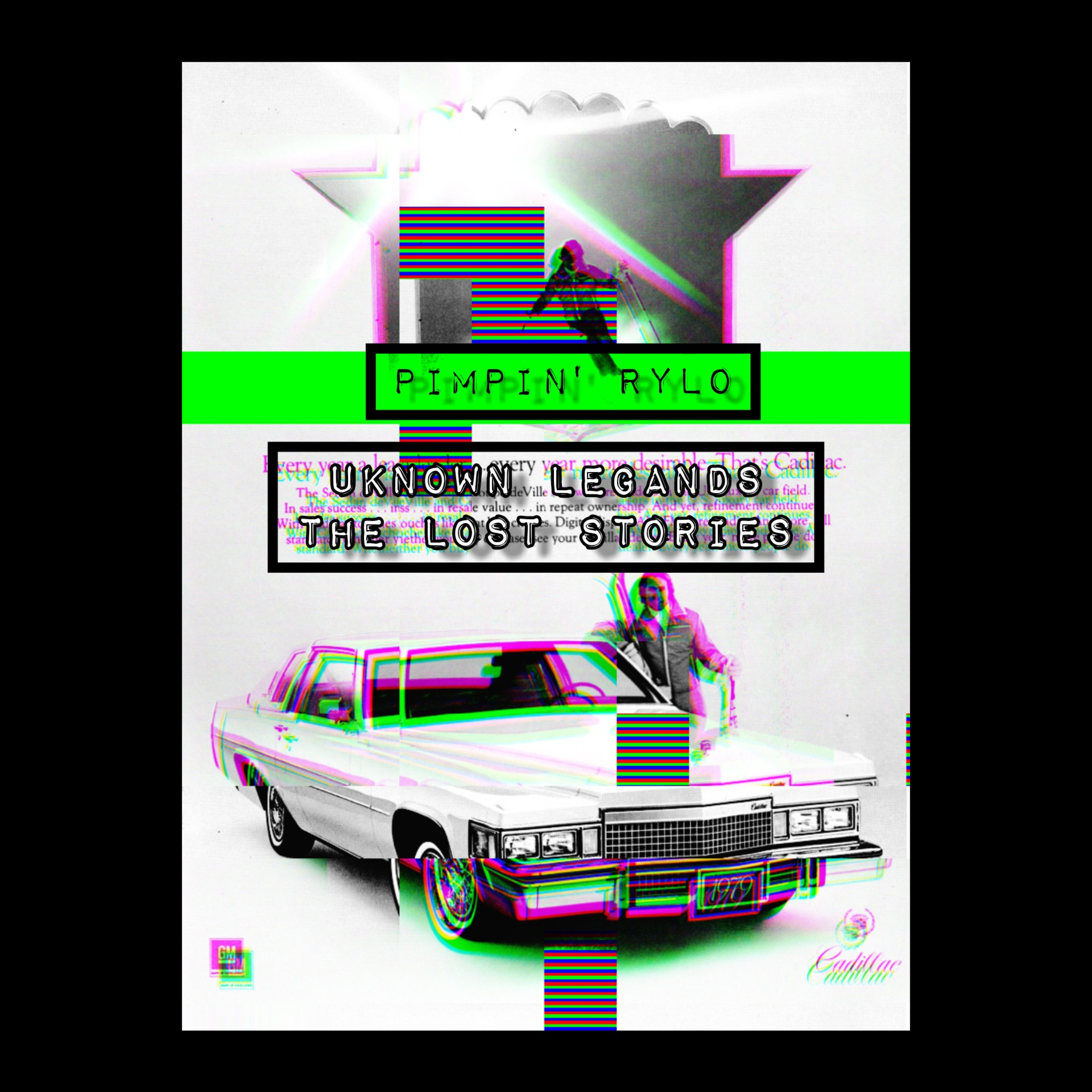 Pimpin rylo with special guess the two ethels episode artwork