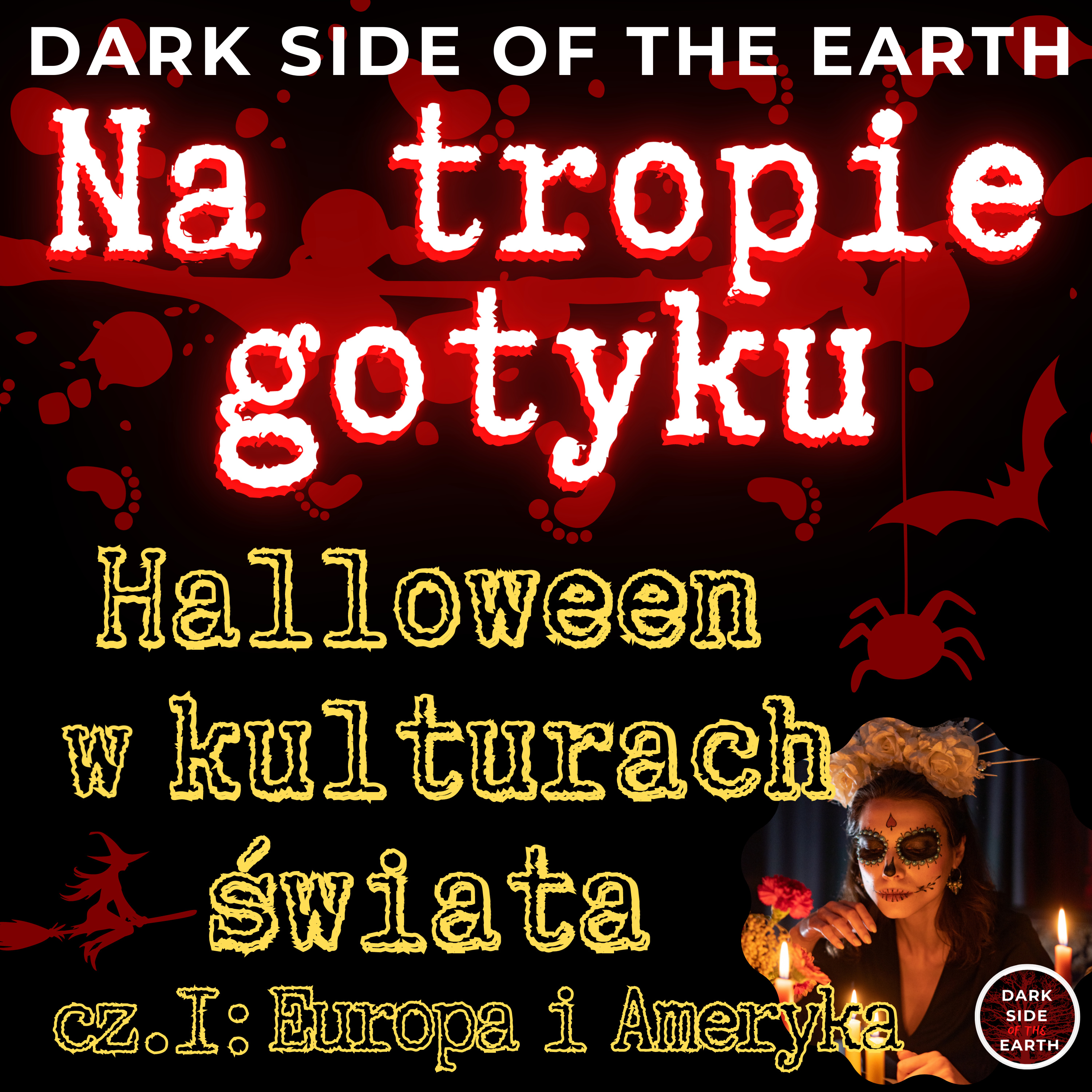 Dark Side of the Earth - gotycki podcast