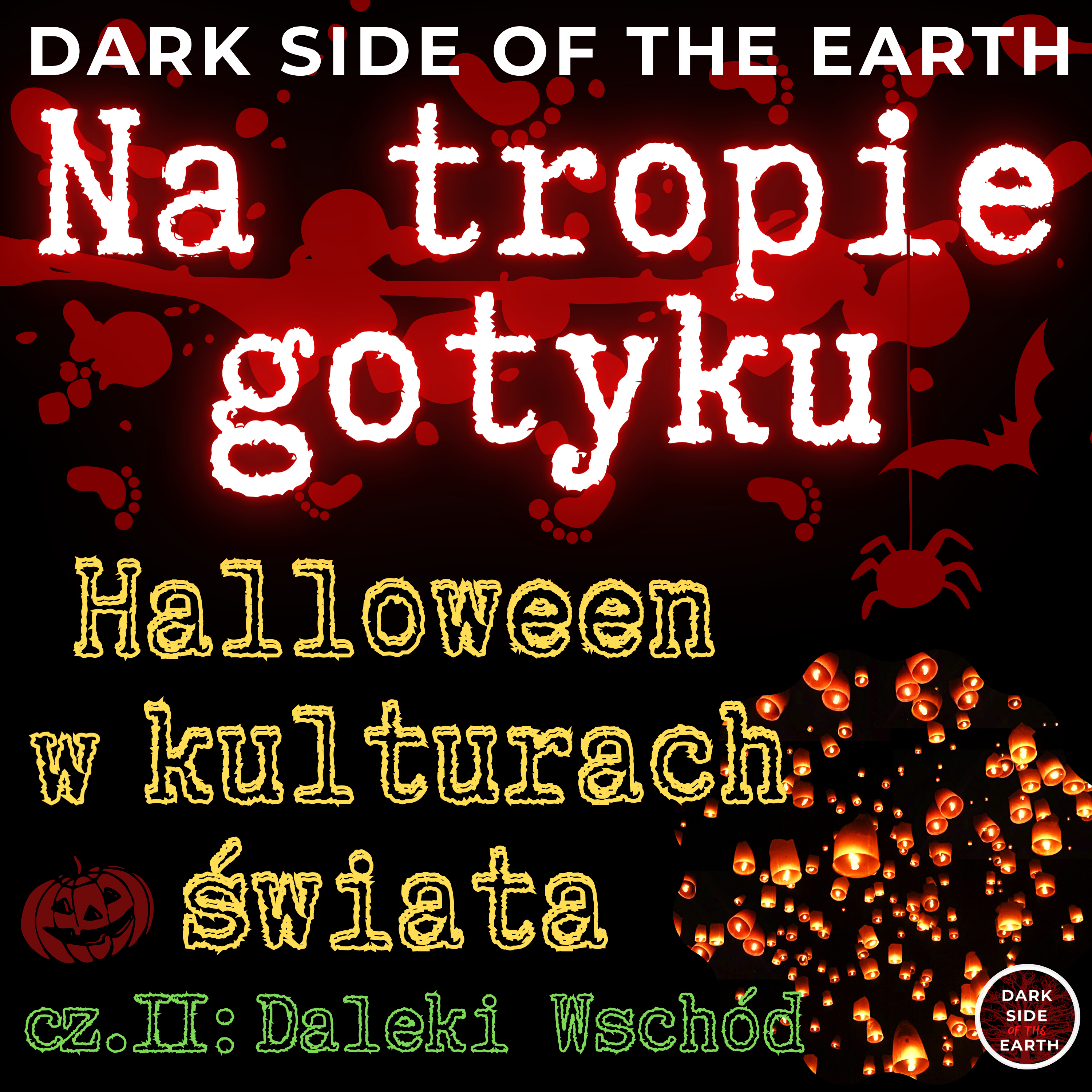 Dark Side of the Earth - gotycki podcast