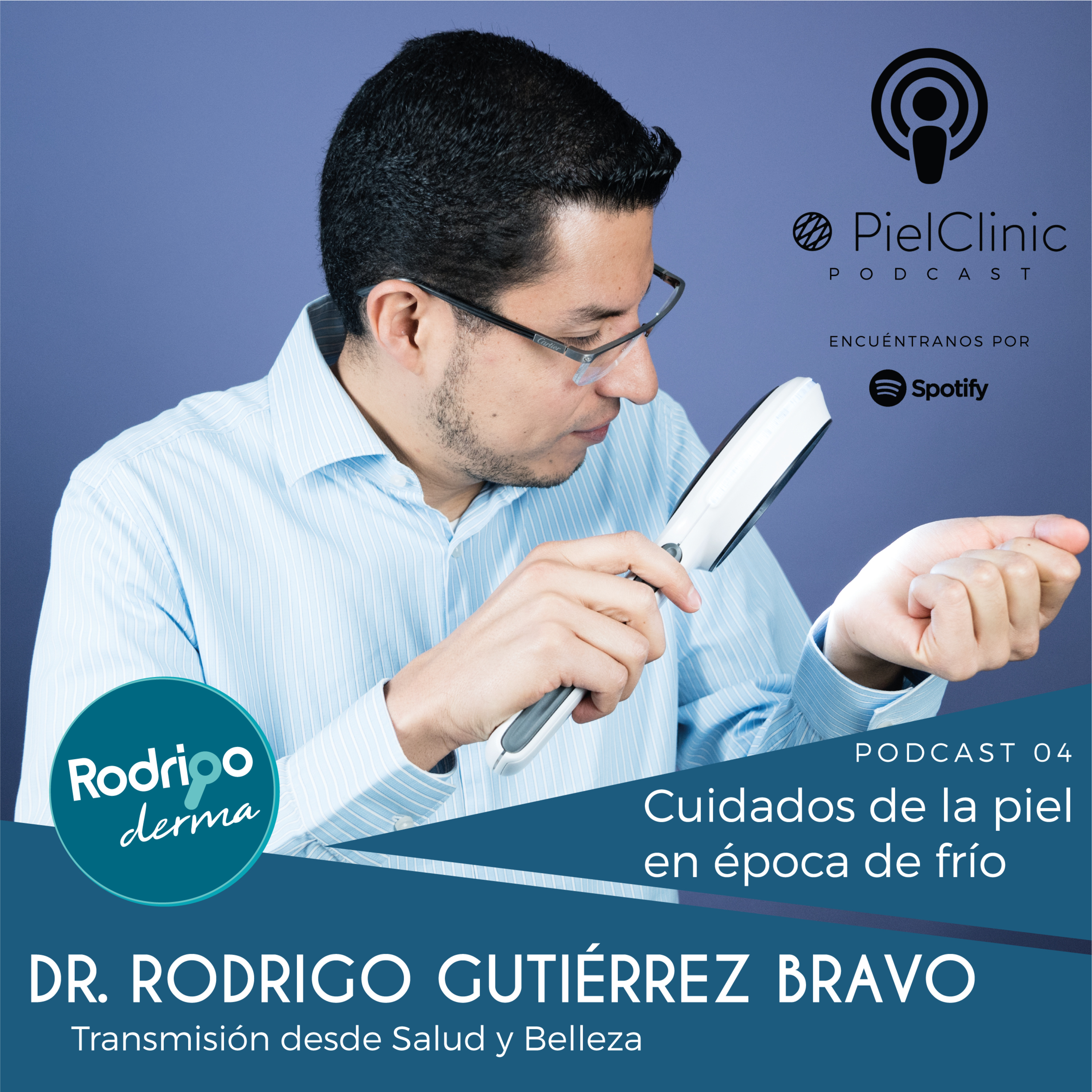 Cuidados de la piel en época de frío episode artwork