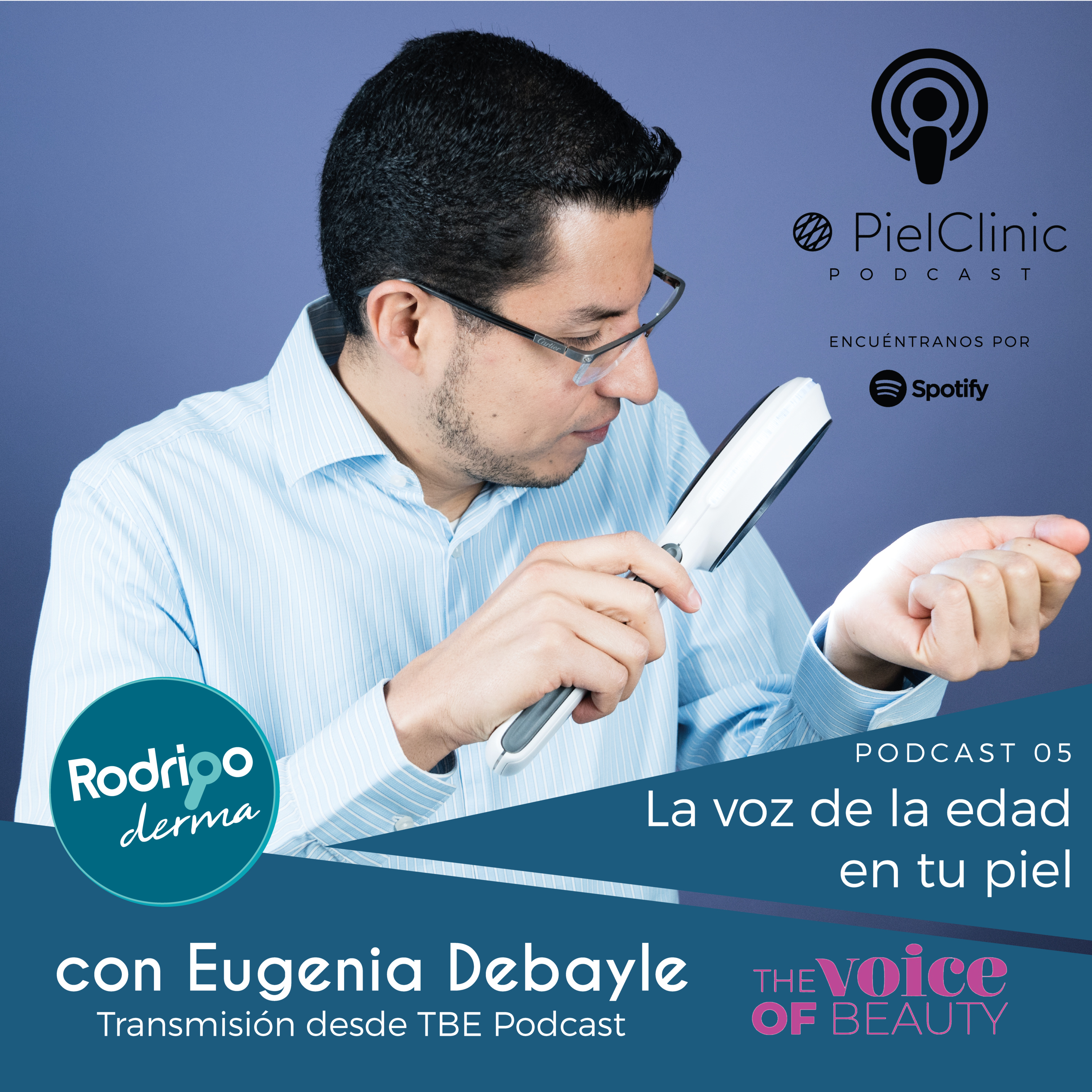 "La voz de la edad en tu piel" con Eugenia Debayle episode artwork