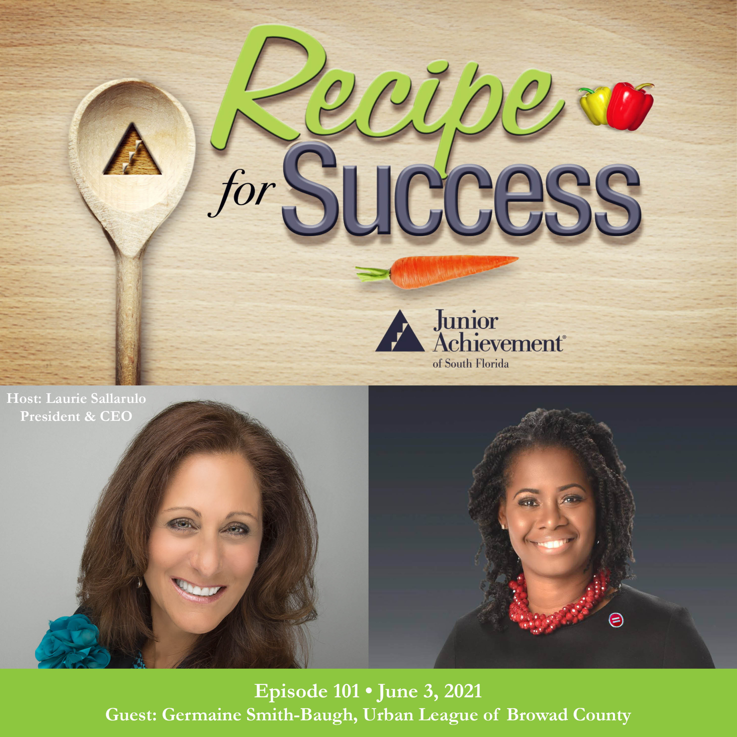Junior Achievement of South Florida Recipe for Success