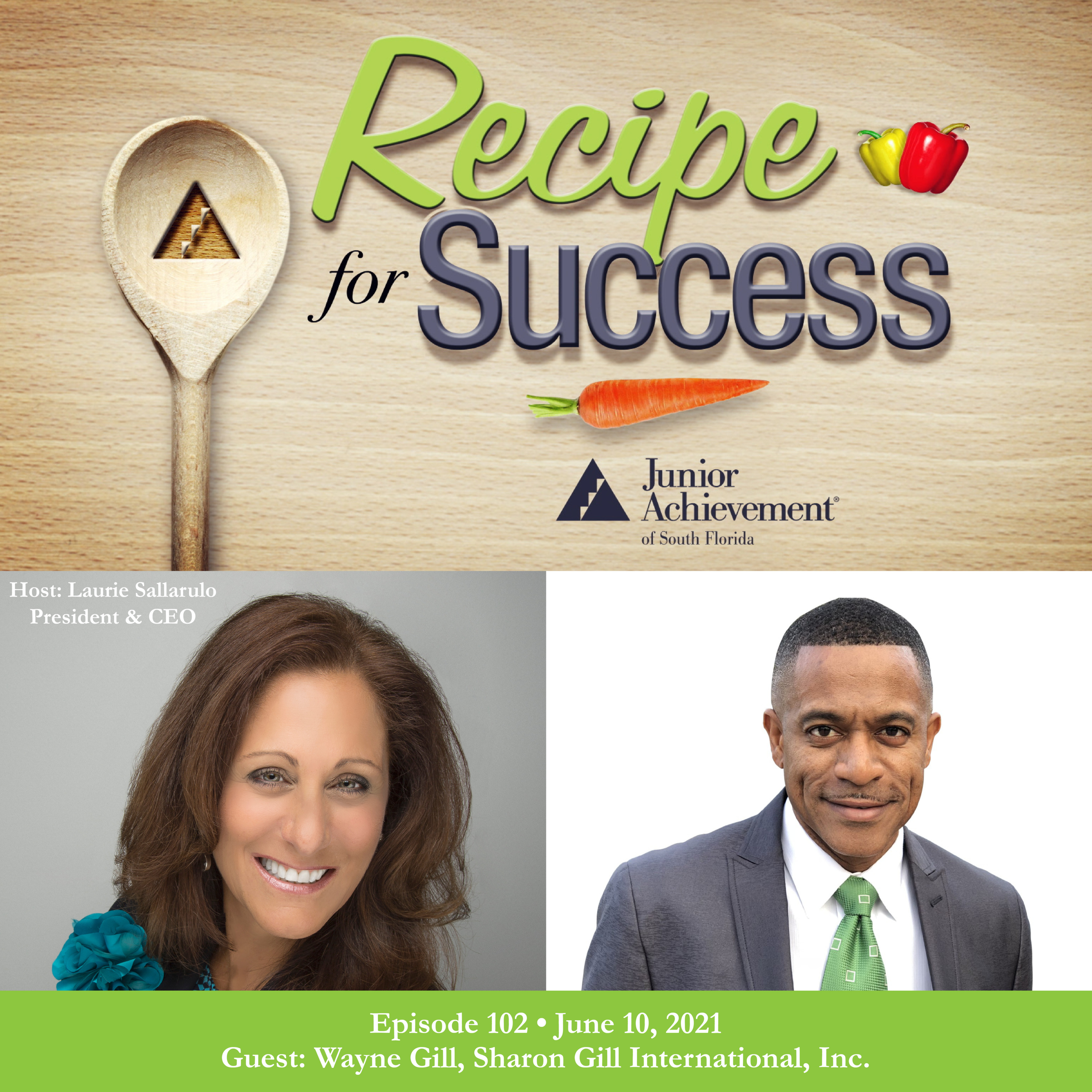 Junior Achievement of South Florida Recipe for Success