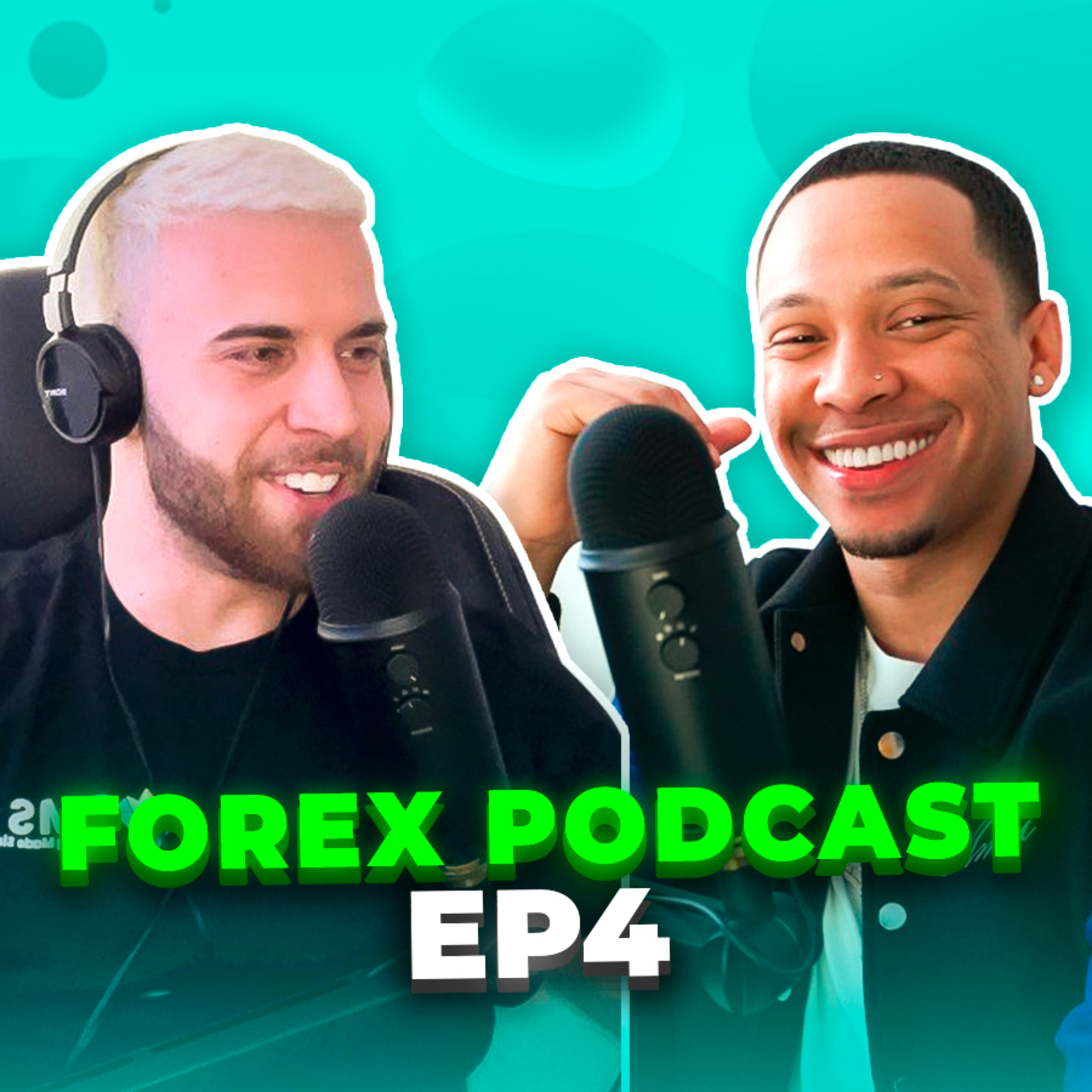EP 4 - Forex Trader spends $100,000+ on CLOTHES!! W/ Ryan Gilpin episode artwork
