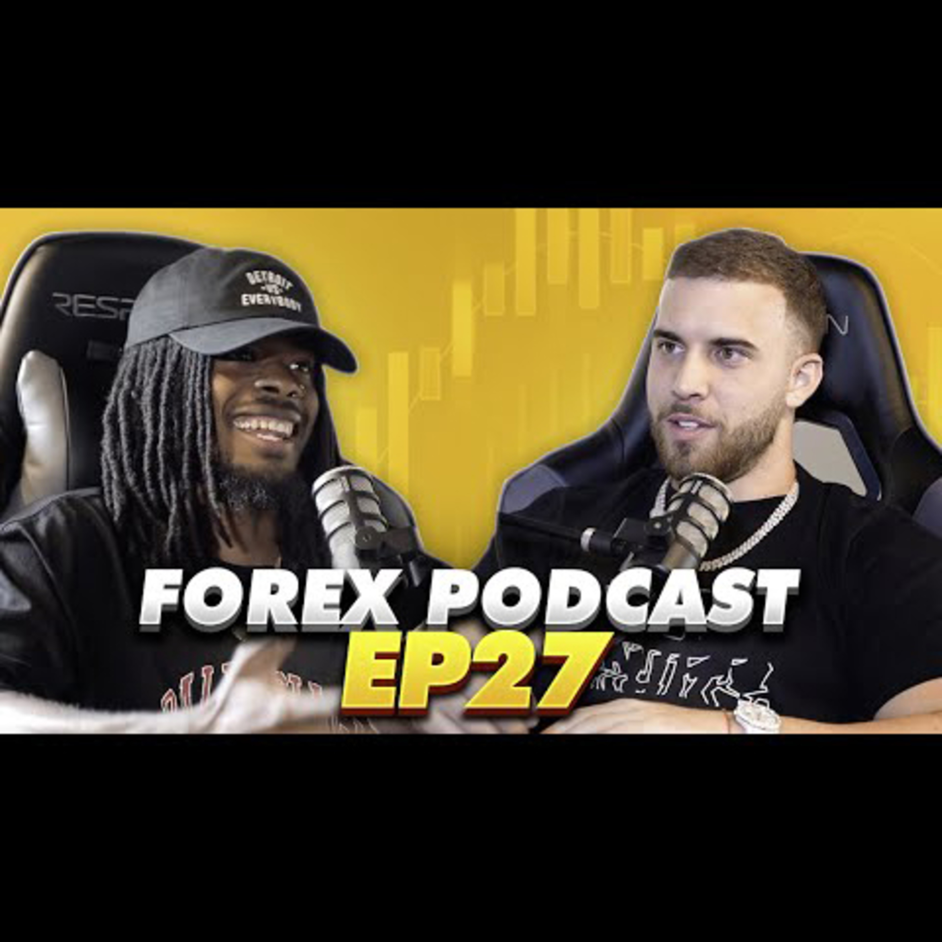 EP 27 - Doyle Exchange from Factory worker To FULL TIME TRADER episode artwork