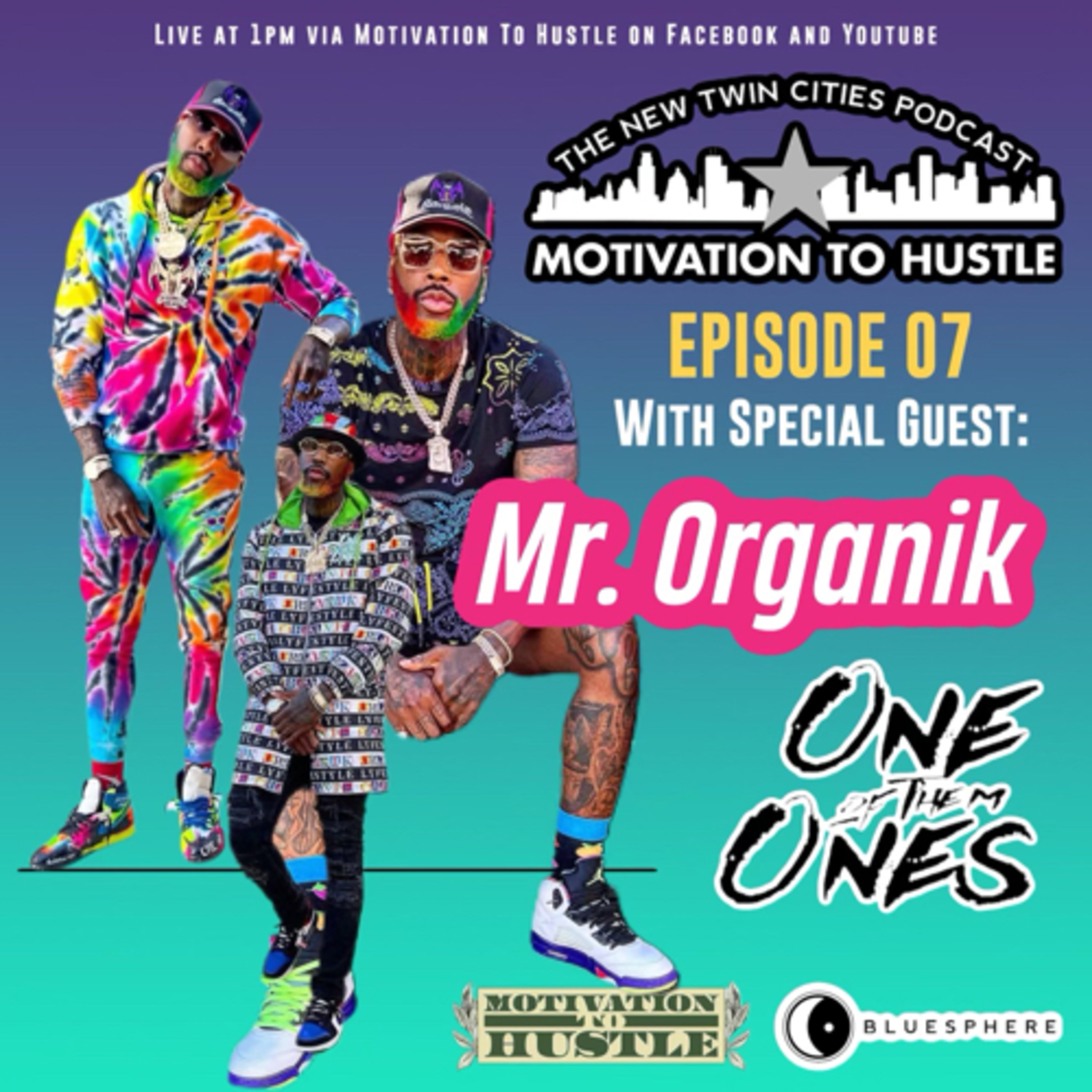 The New Twin Cities Podcast By Motivation To Hustle