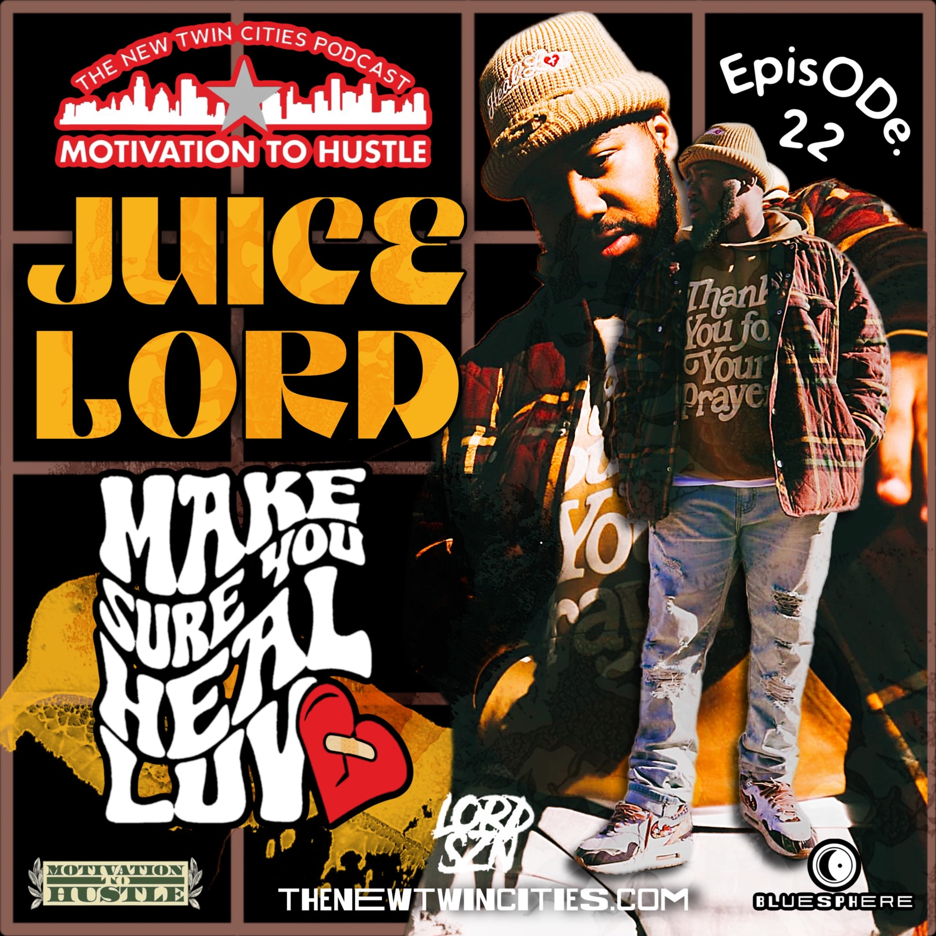 The New Twin Cities Podcast By Motivation To Hustle