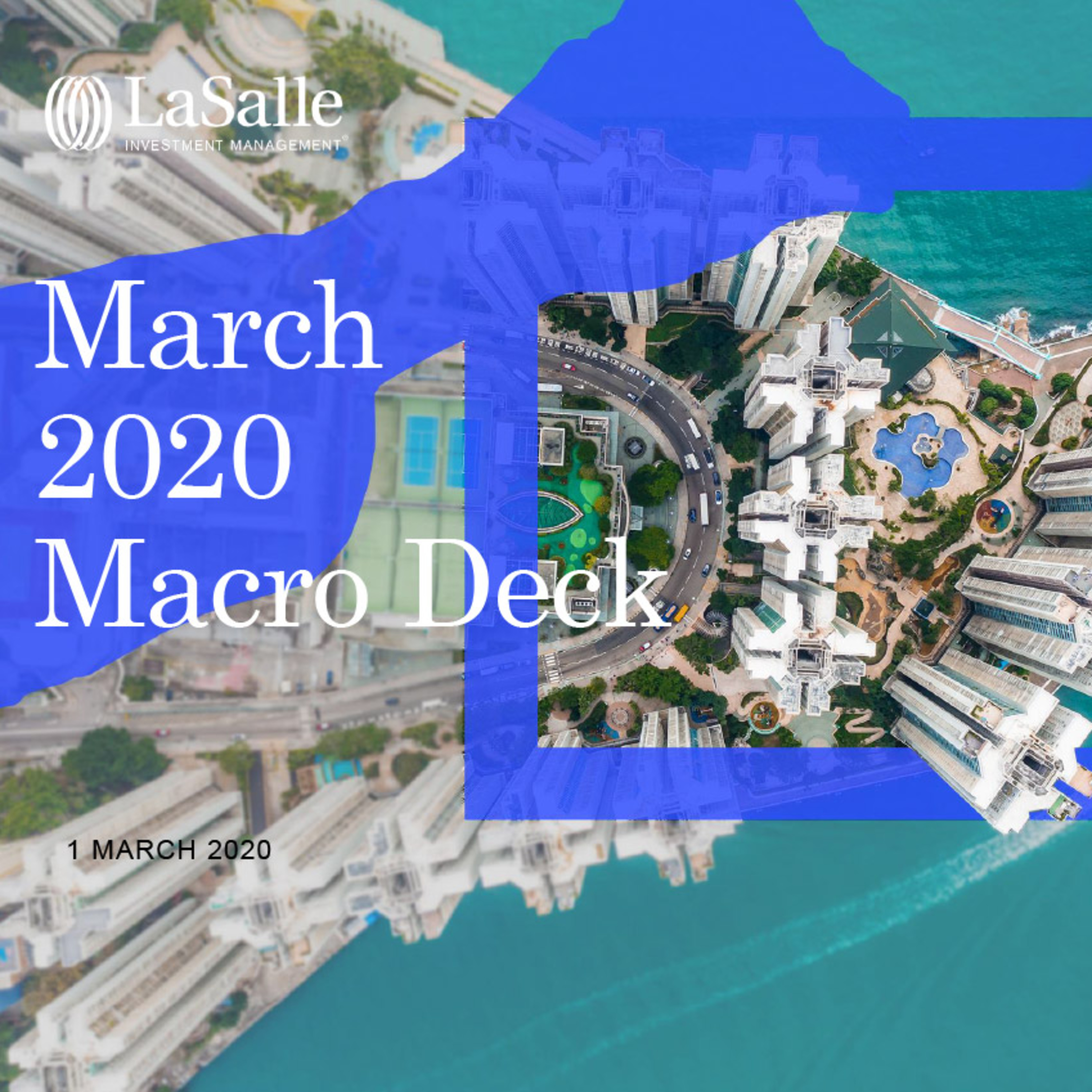 cover of episode March 2020 Macro Indicators