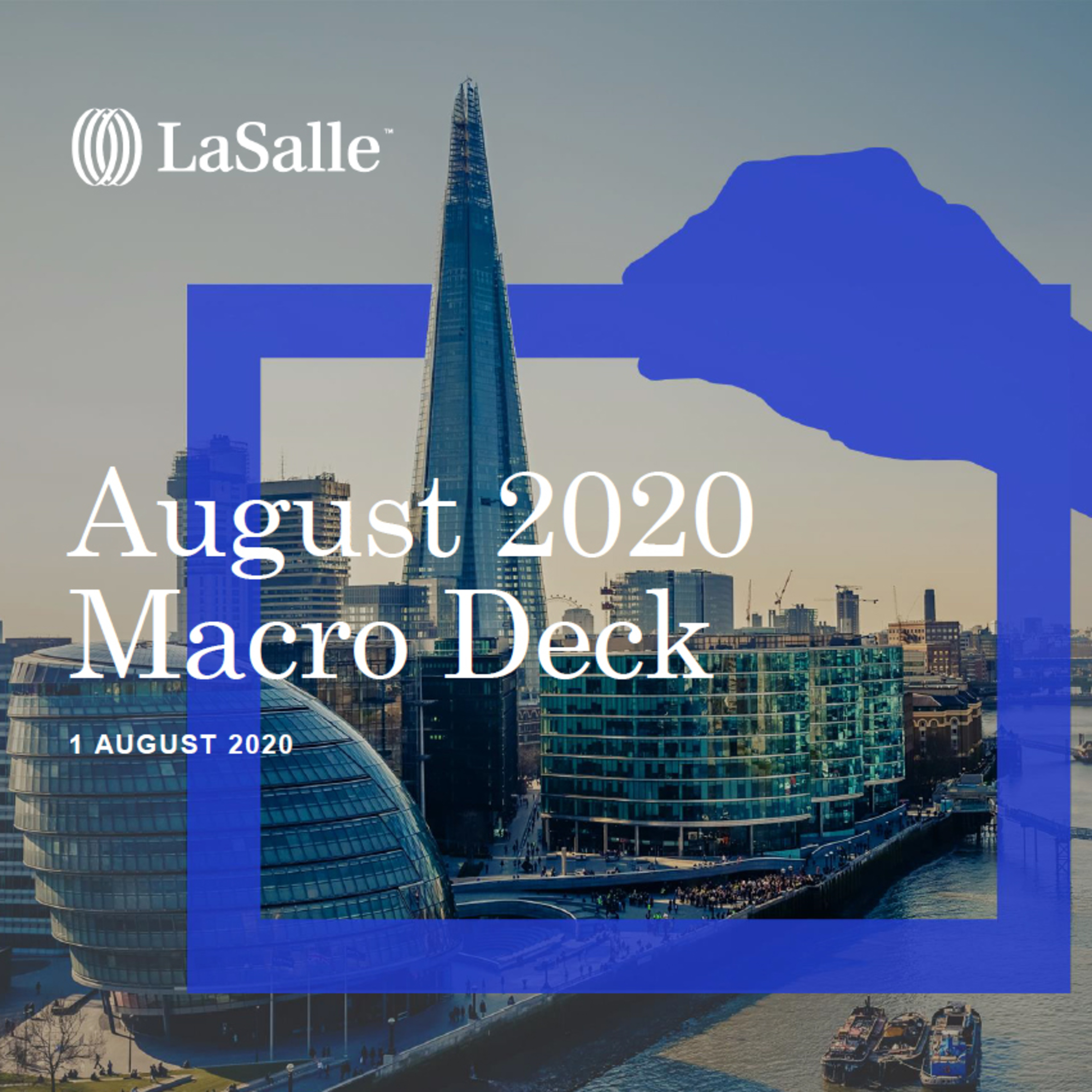 cover of episode August 2020 Macro Indicators