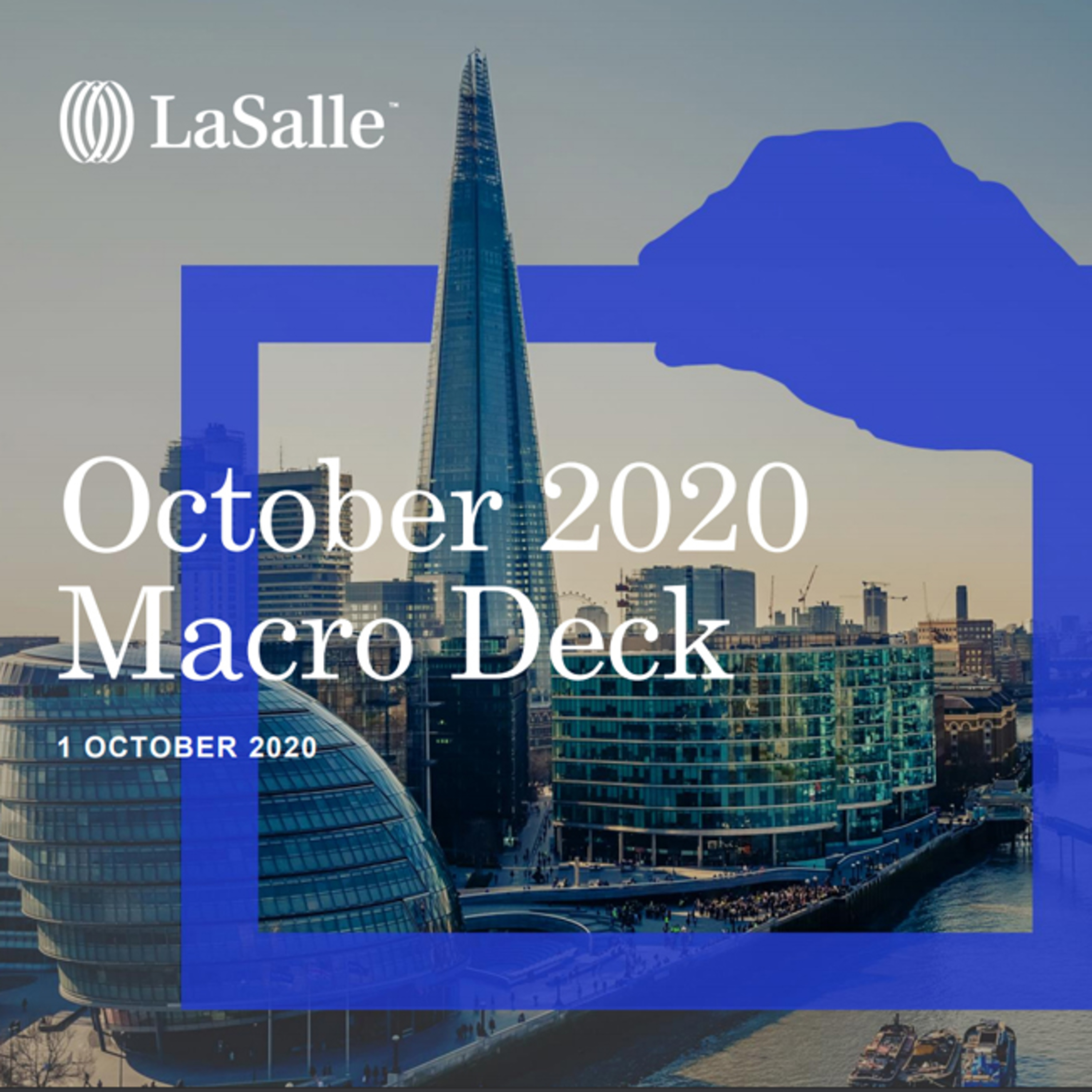 cover of episode October 2020 Macro Indicators
