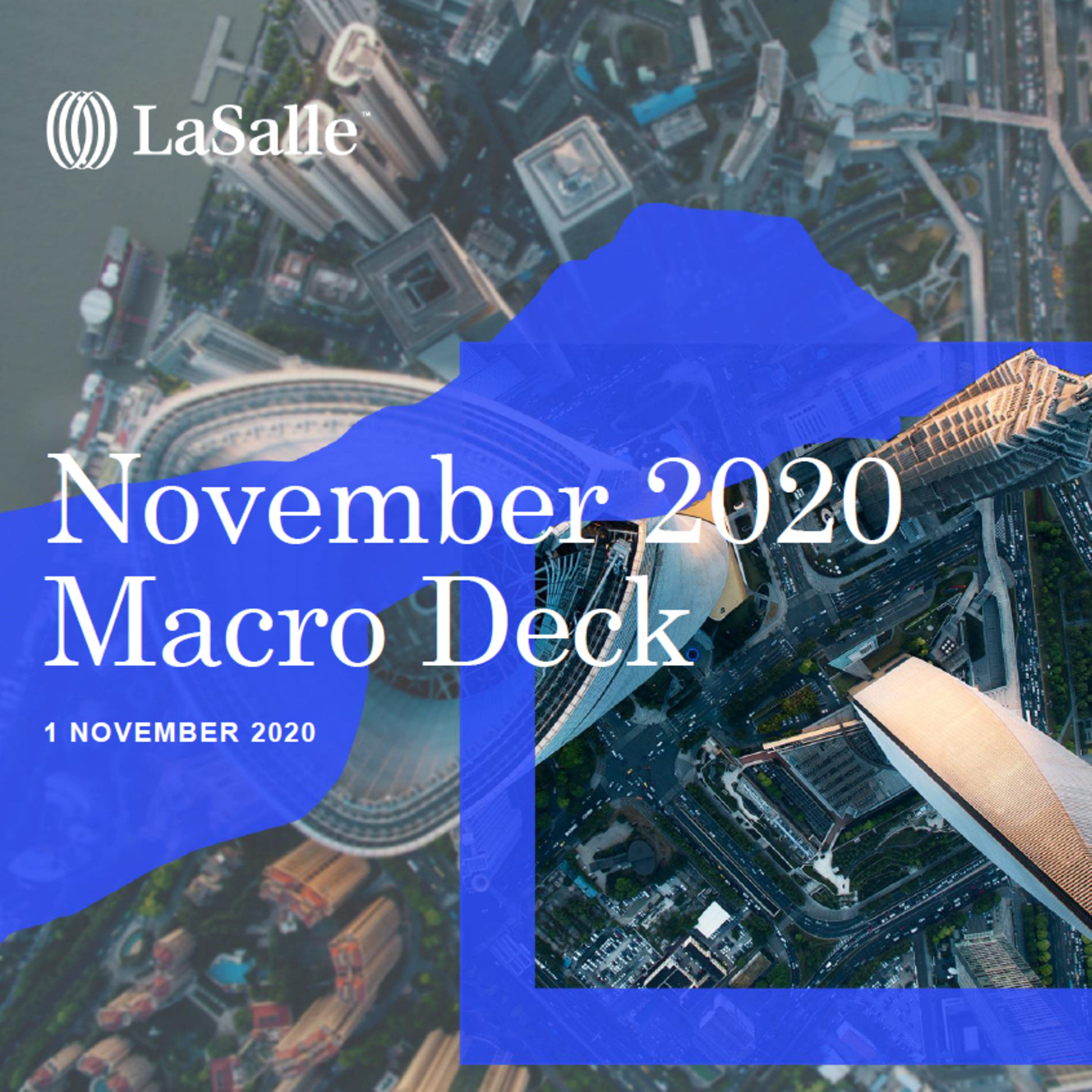 cover of episode November 2020 Macro Indicators